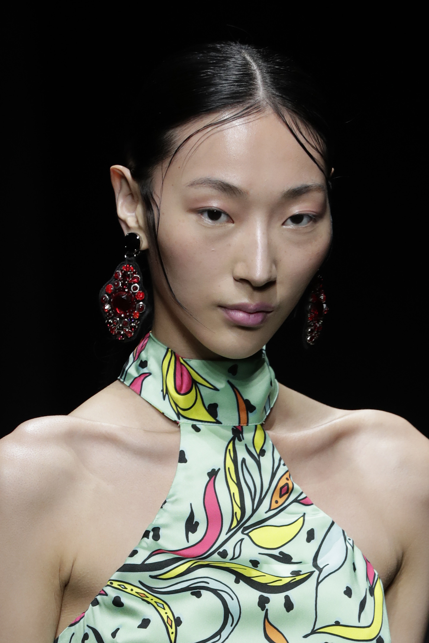 The Best Beauty Looks From Milan Fashion Week Spring Summer 2022