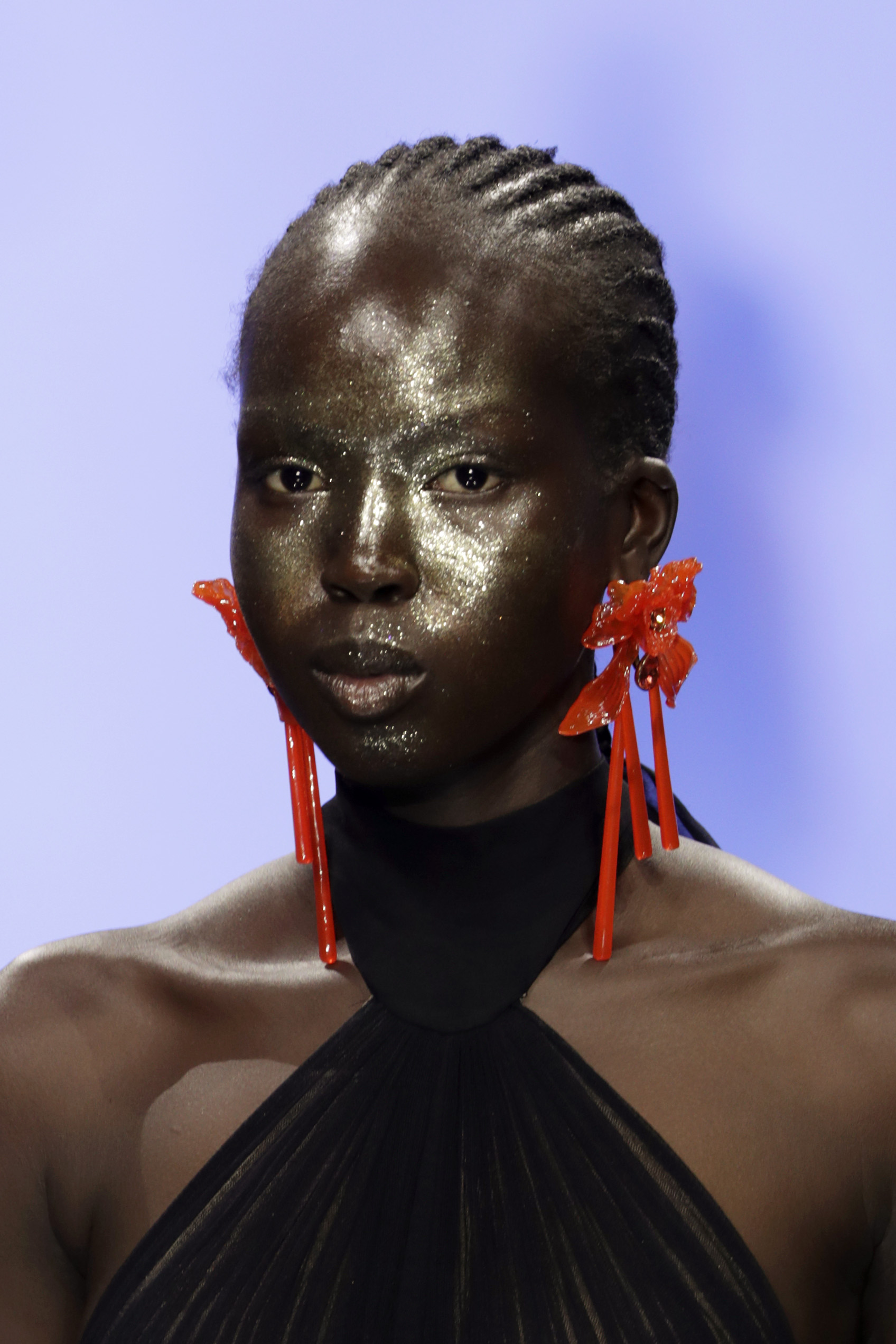 The Best Beauty Looks From Milan Fashion Week Spring Summer 2022