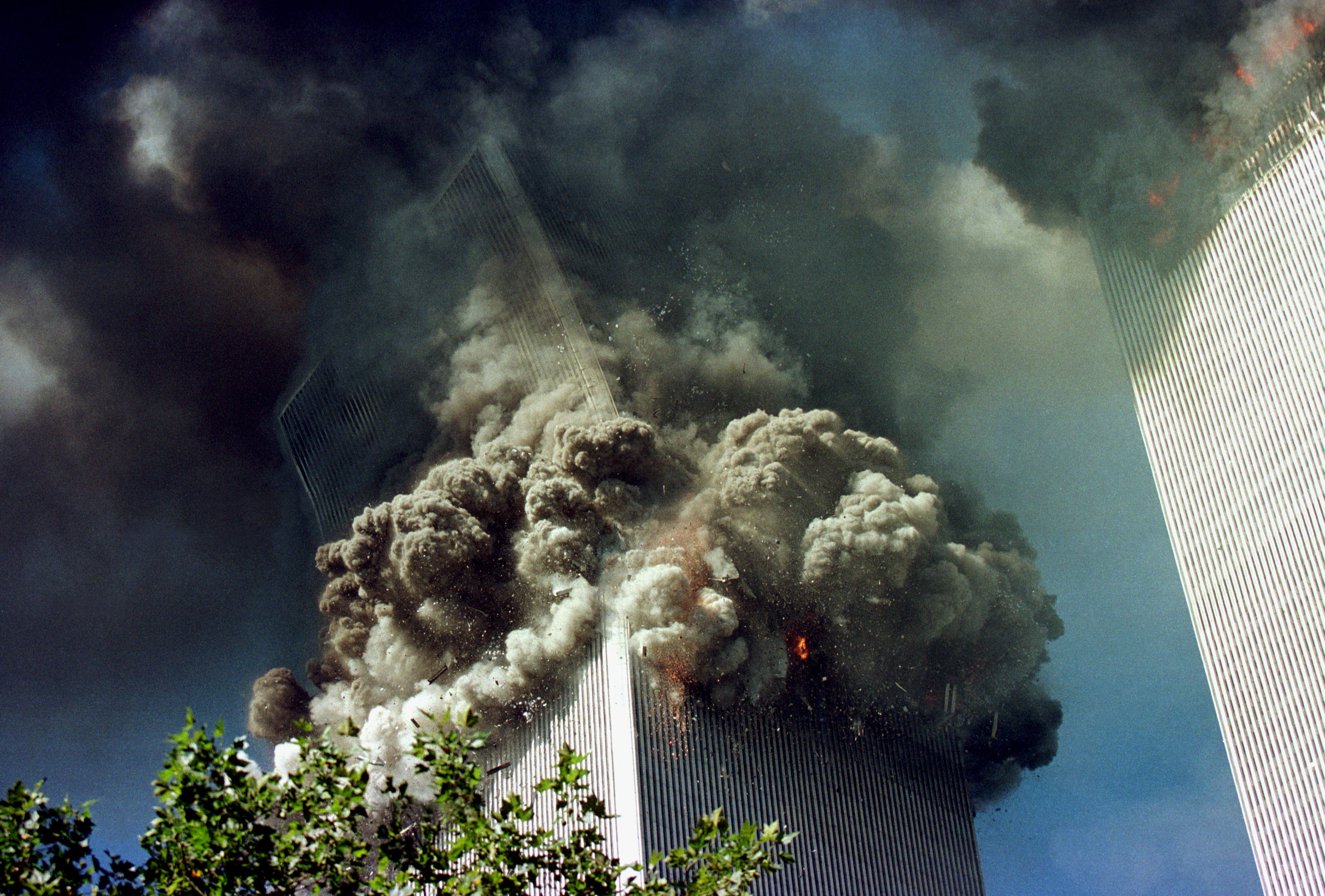 9/11 pictures
