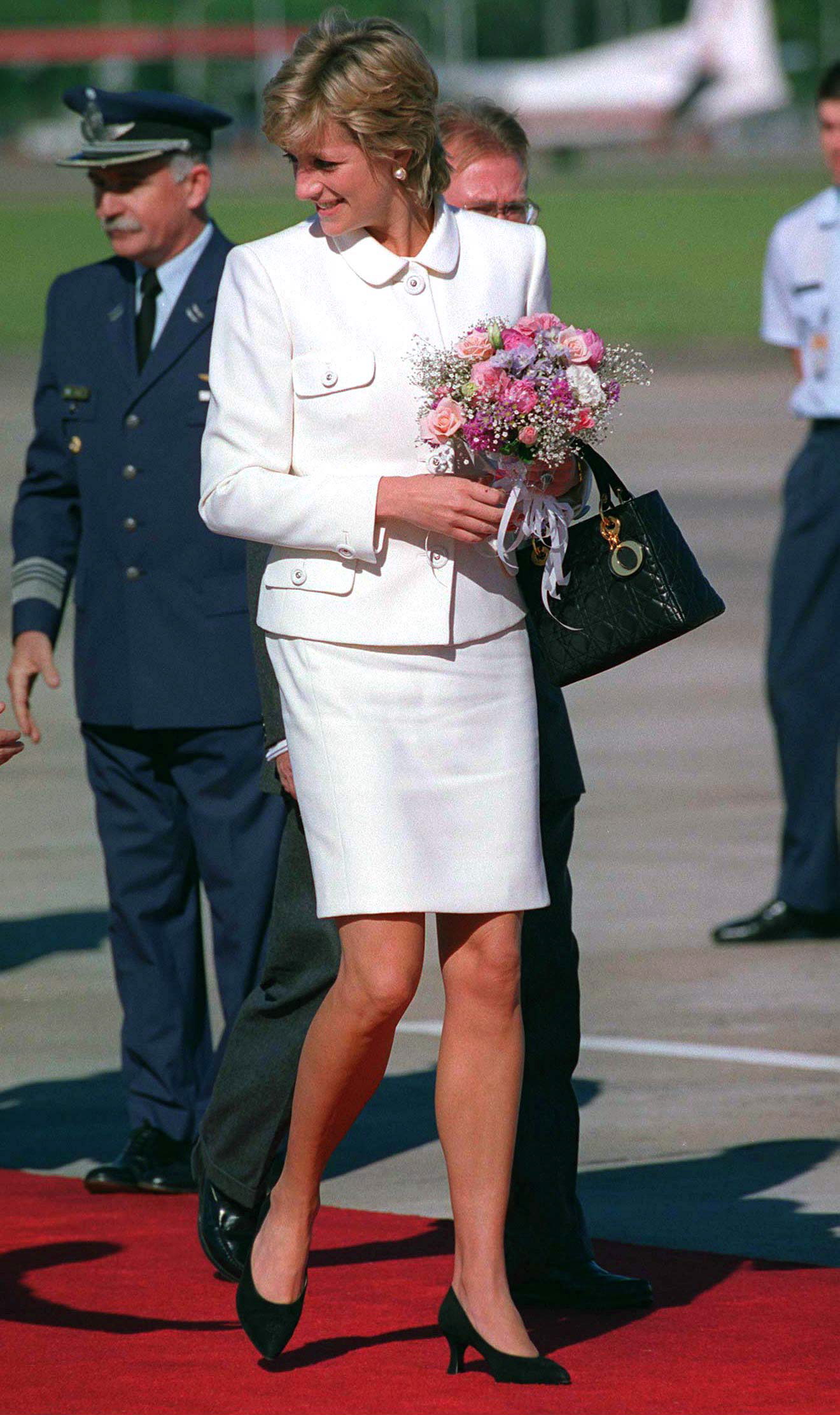 Princess Diana Dior bag
