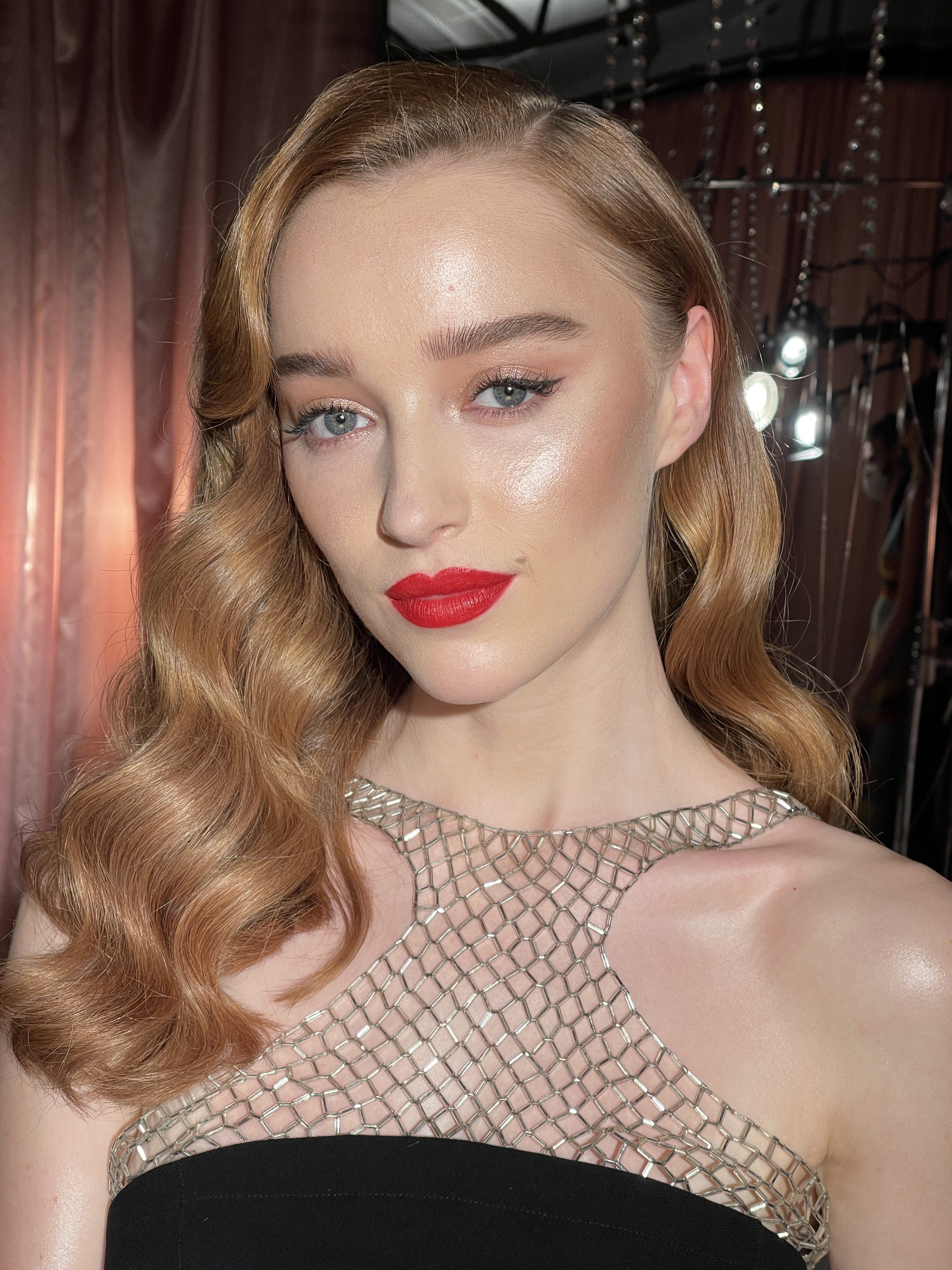 Phoebe Dynevor Is The New Ambassador For Charlotte Tilbury