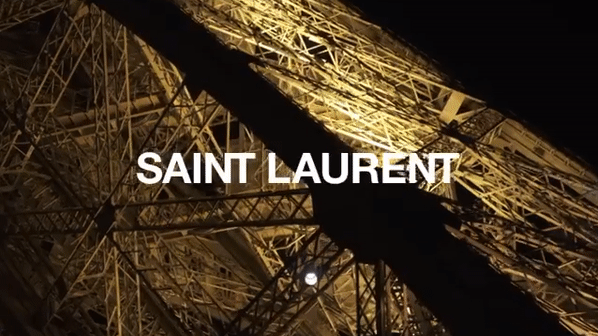 saint laurent paris web