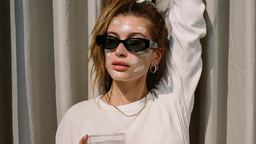 This Is Hailey Bieber's Favourite Hydrating Face Mask