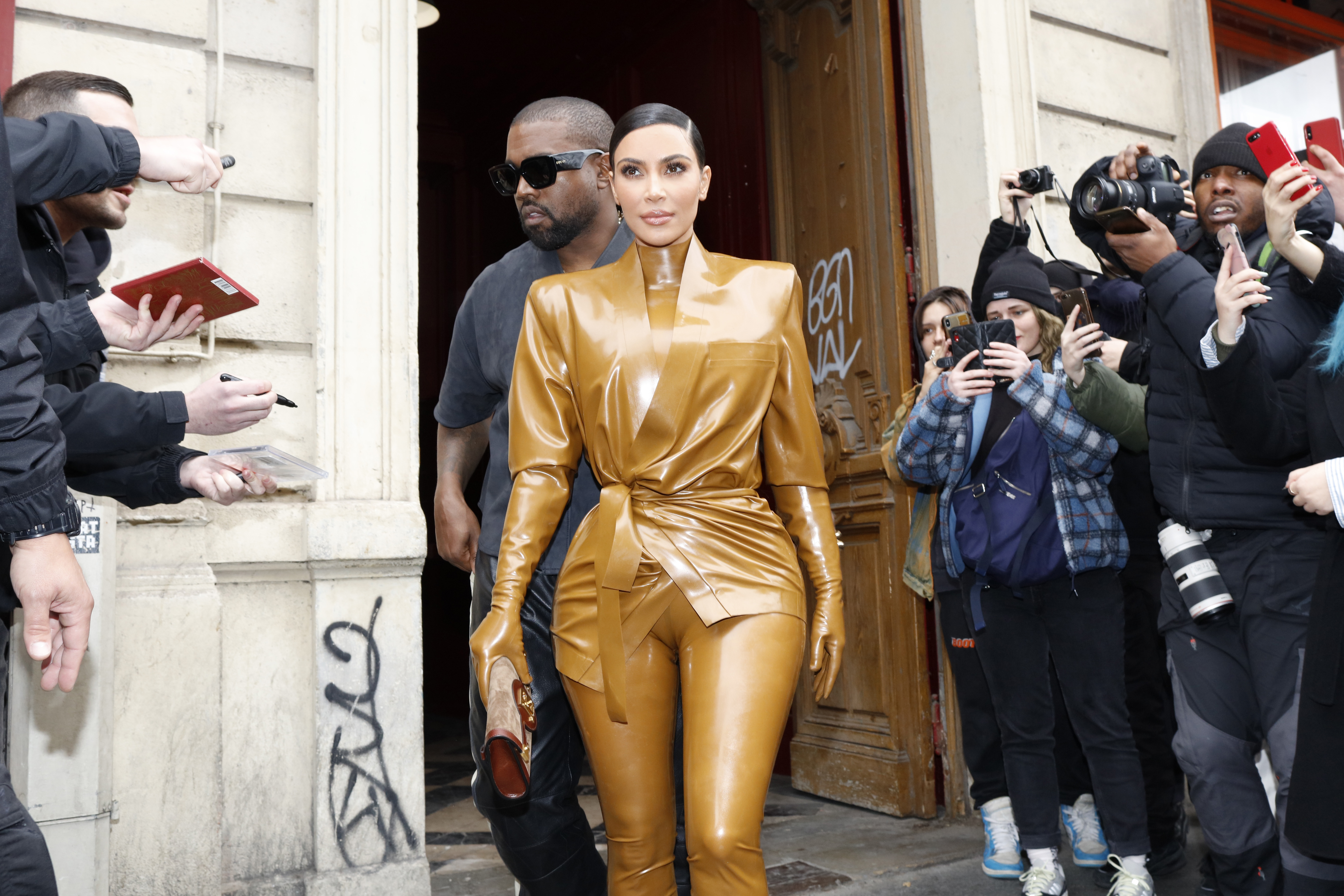 Are Kim Kardashian And Kanye West Getting Back Together?