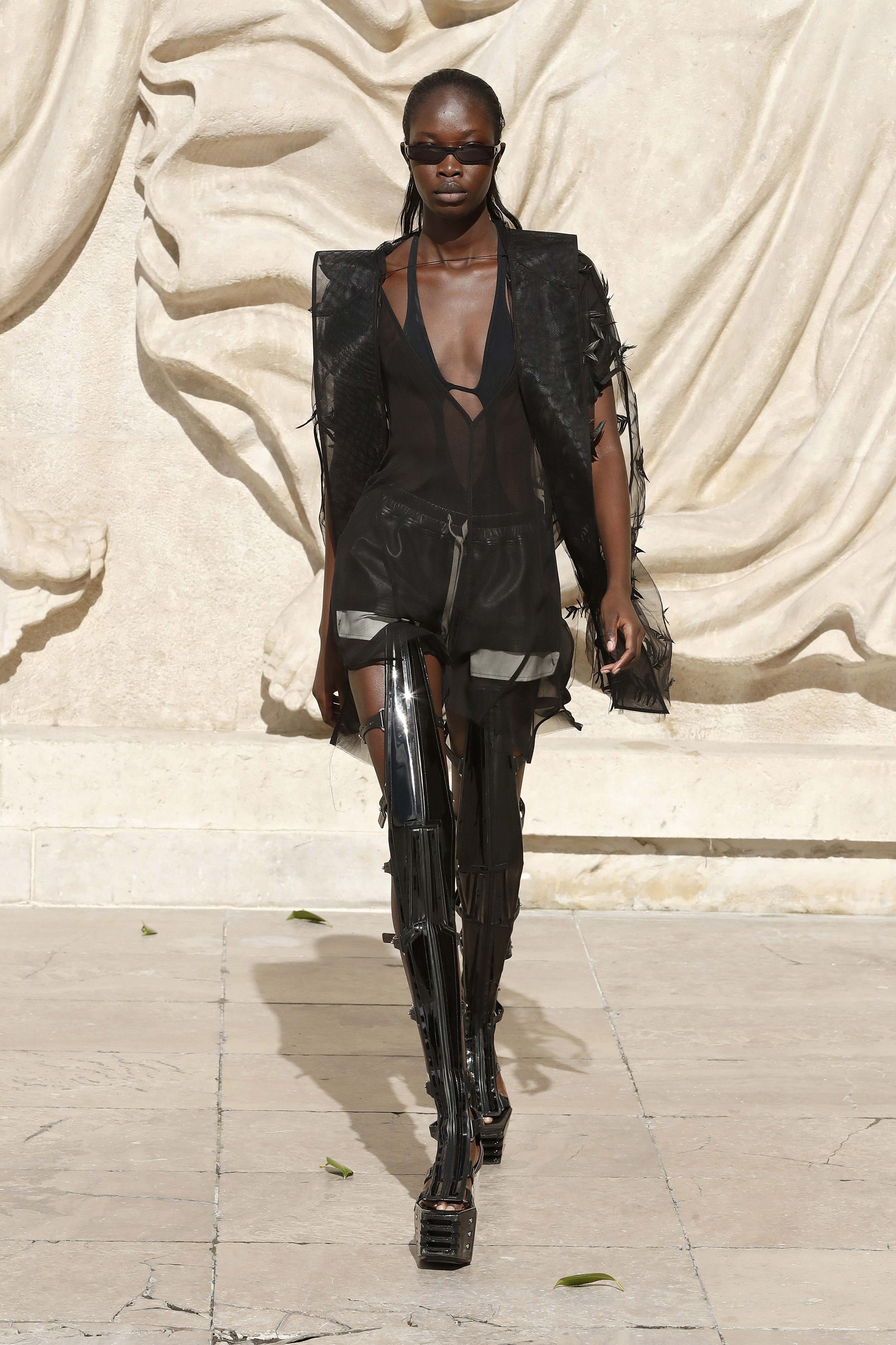 Michèle Lamy, A$AP Rocky and Salvia: Inside Rick Owens' AnOther