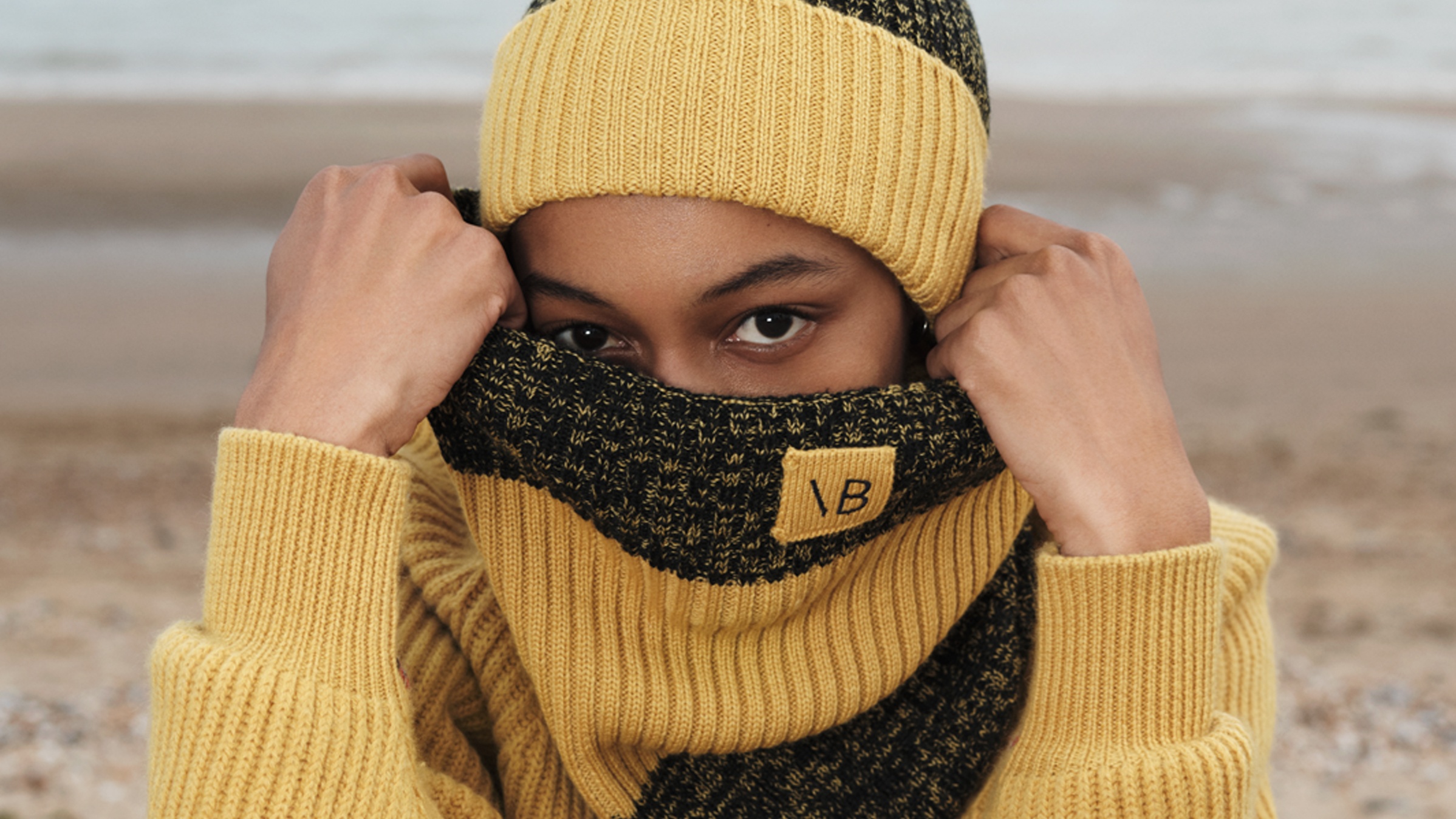 Victoria Beckham Partners With Woolmark For Luxurious Knitwear