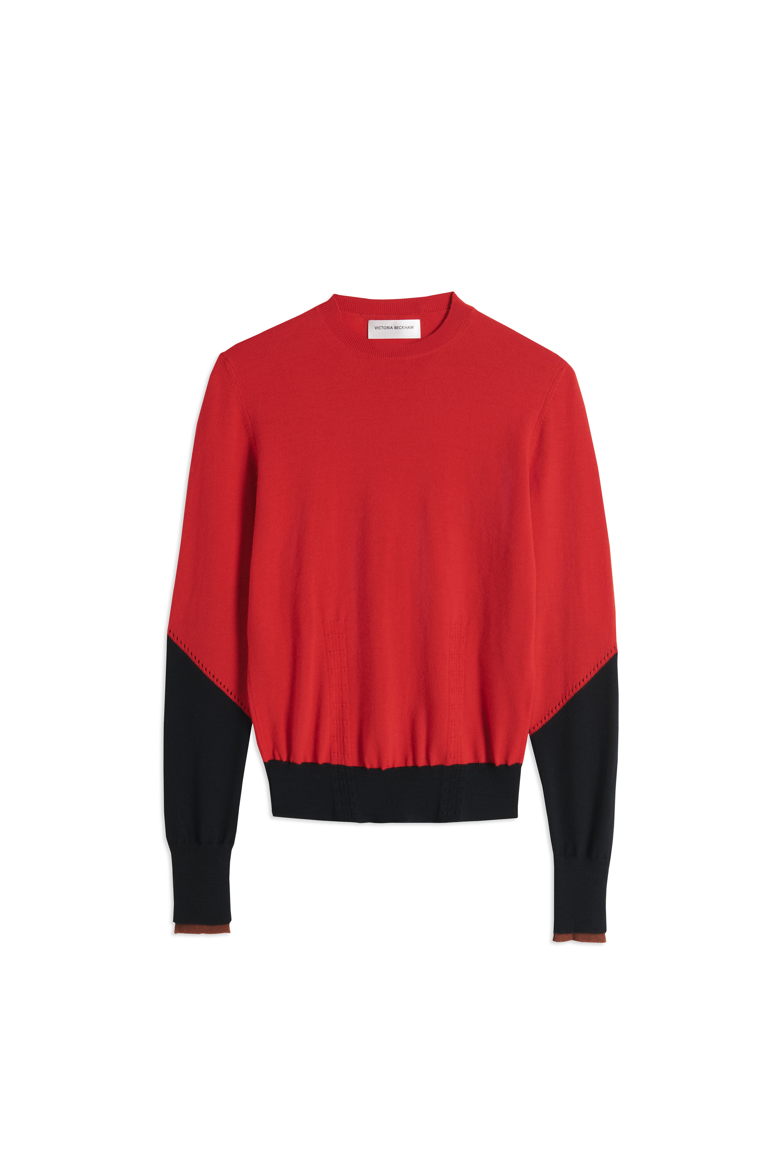 Victoria Beckham Partners With Woolmark For Luxurious Knitwear