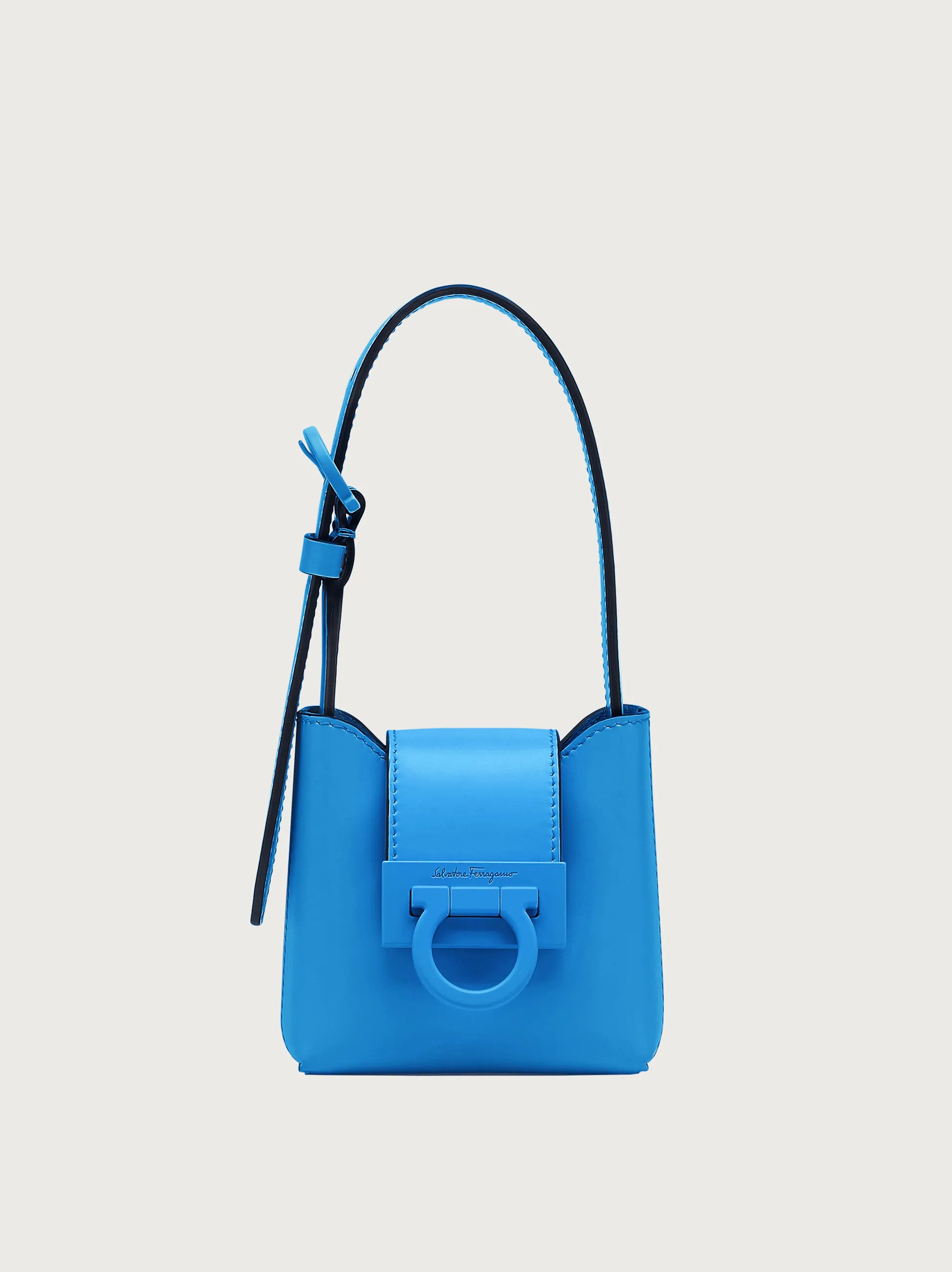 5 Ways To Style Ferragamo's Trifolio Bag, Via A Fashion Editor