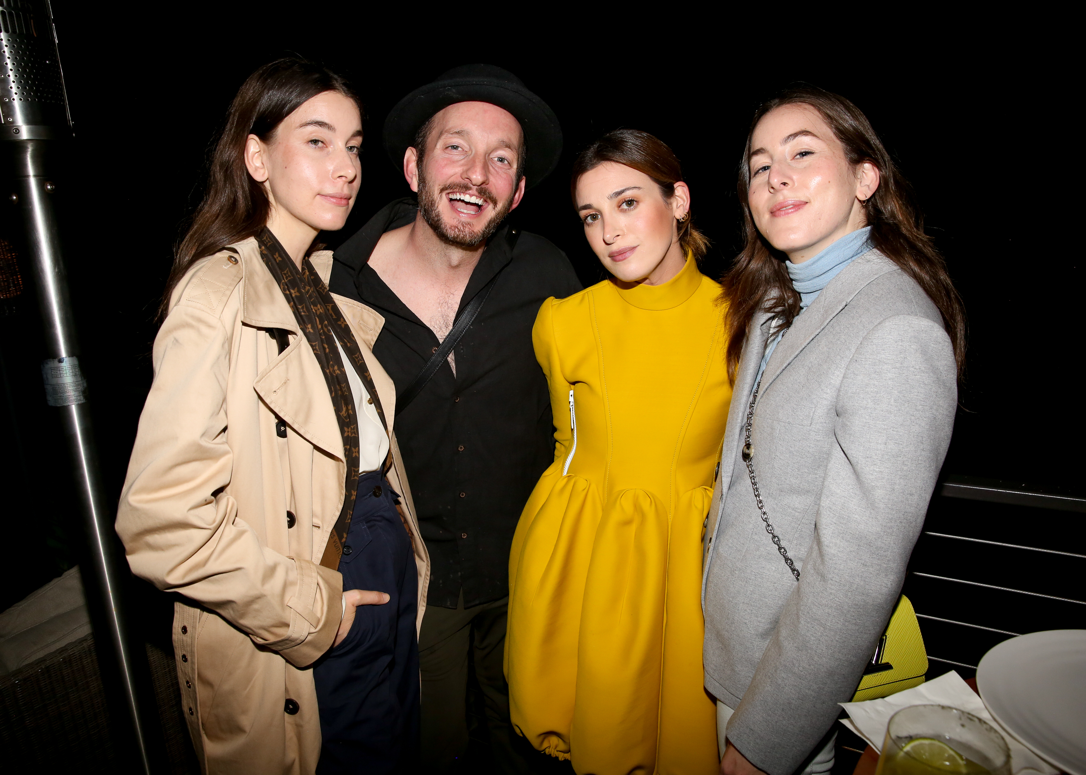 Chloe Moretz Joins Emma Chamberlain at Louis Vuitton Fashion Show in Paris, Chloe Moretz, Emma Chamberlain