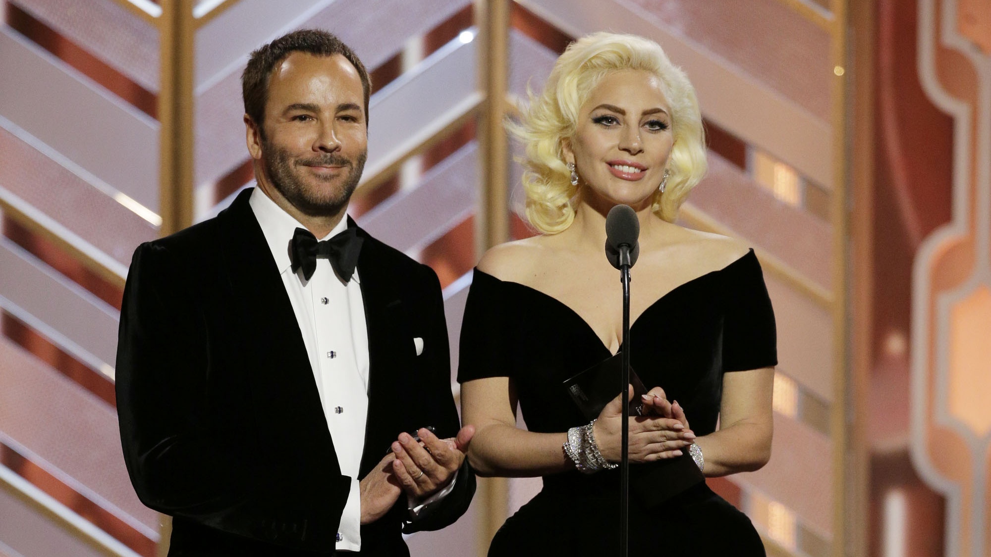 Tom Ford Really Didn't Like “House of Gucci” But Raved About Lady Gaga