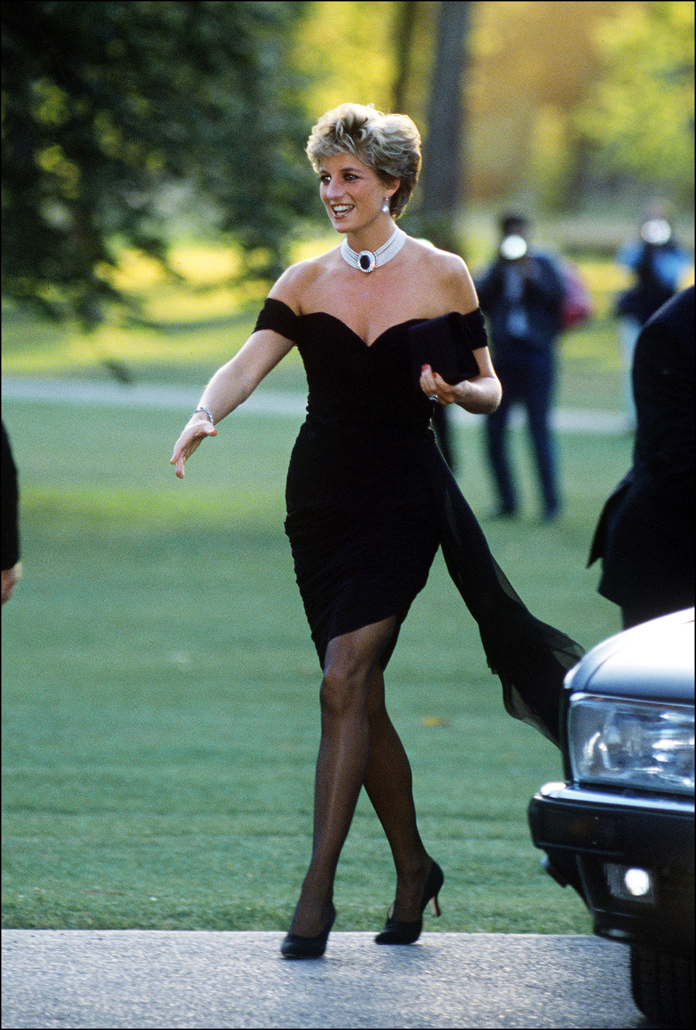 Princess Diana Elizabeth Debicki