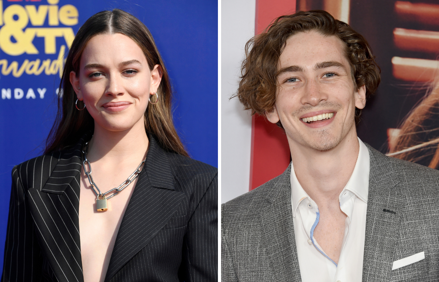Wait, Are Victoria Pedretti And Dylan Arnold Dating IRL?!