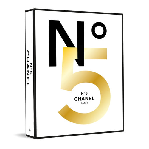 Chanel No 5 Boxed Luxury Table Book – L&K Living