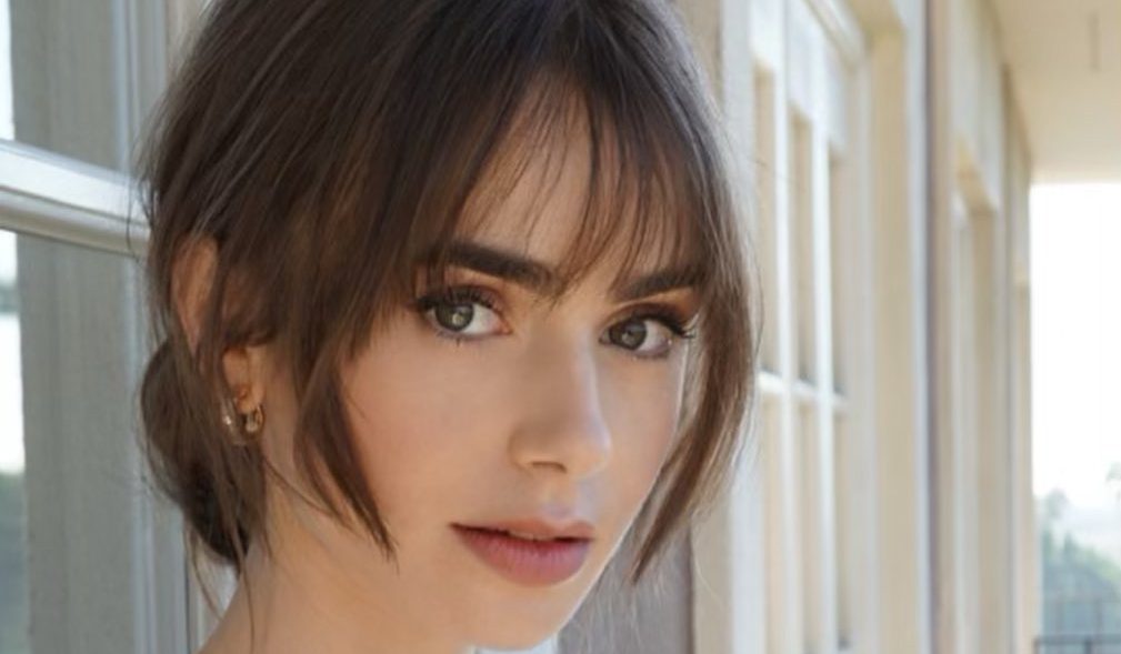 Lily Collins on 'Emily in Paris' Season 4, Keeping Her Bangs, and the Power  of Fine Lines