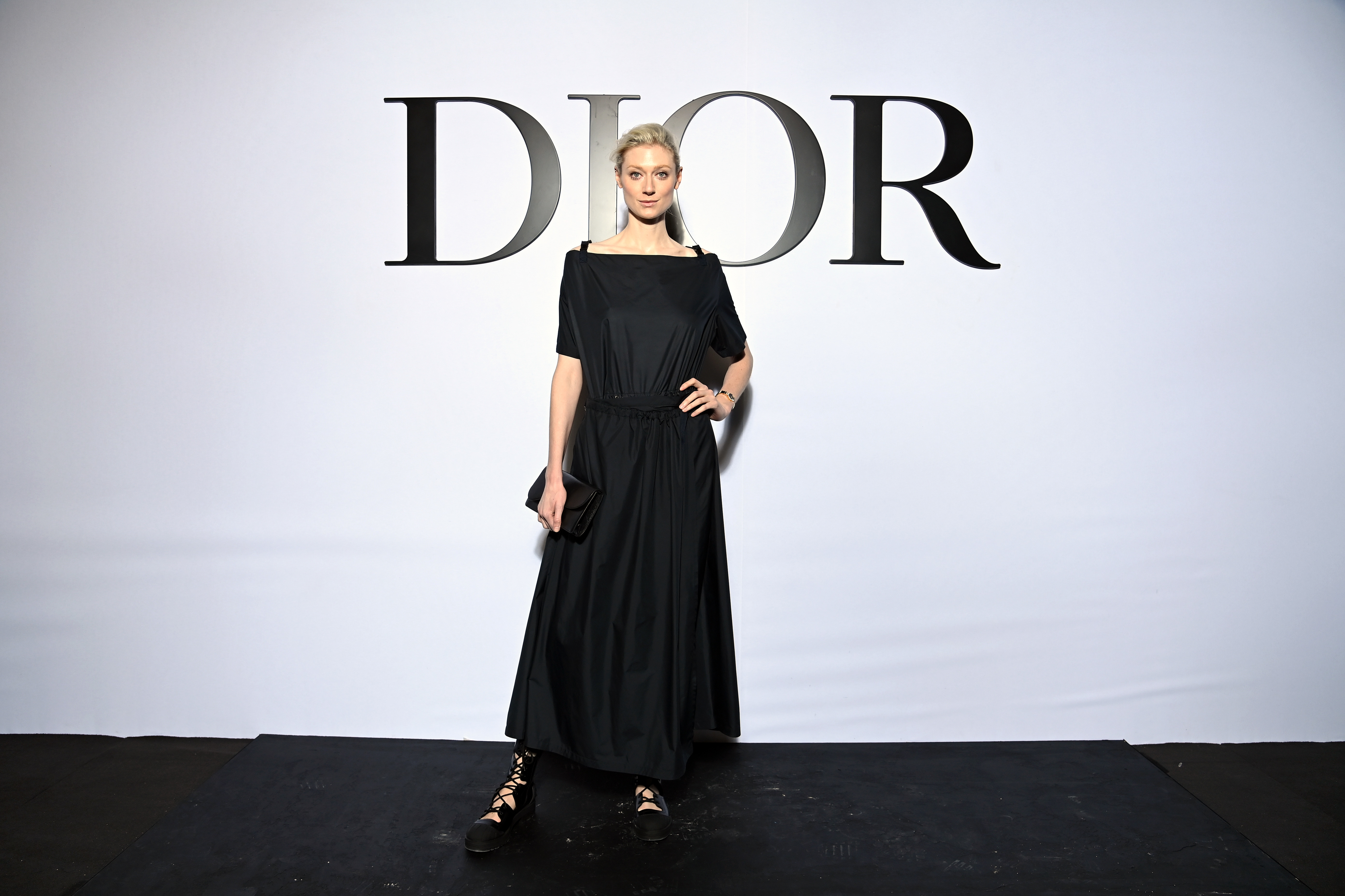 Elizabeth Debicki Dior