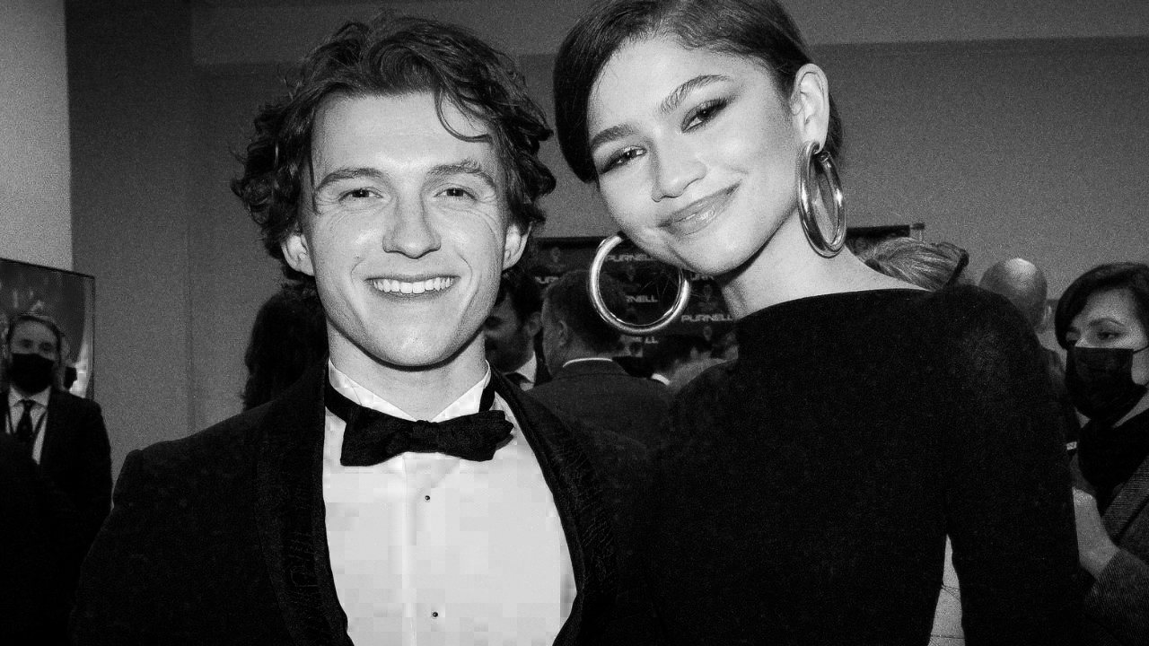 Zendaya and Tom Holland Make It Red Carpet Official