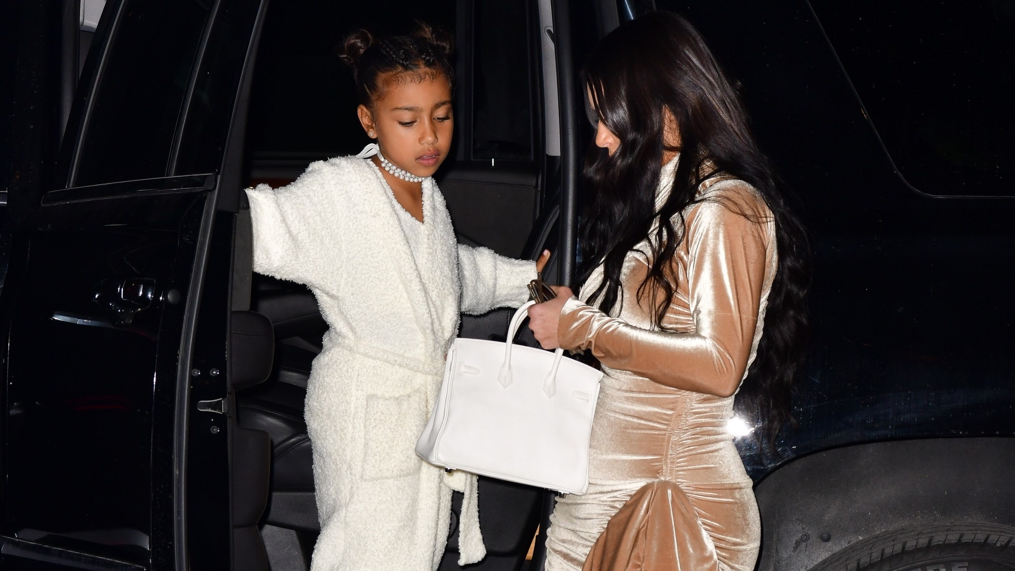 North West's Designer Bags — See Pics – Hollywood Life
