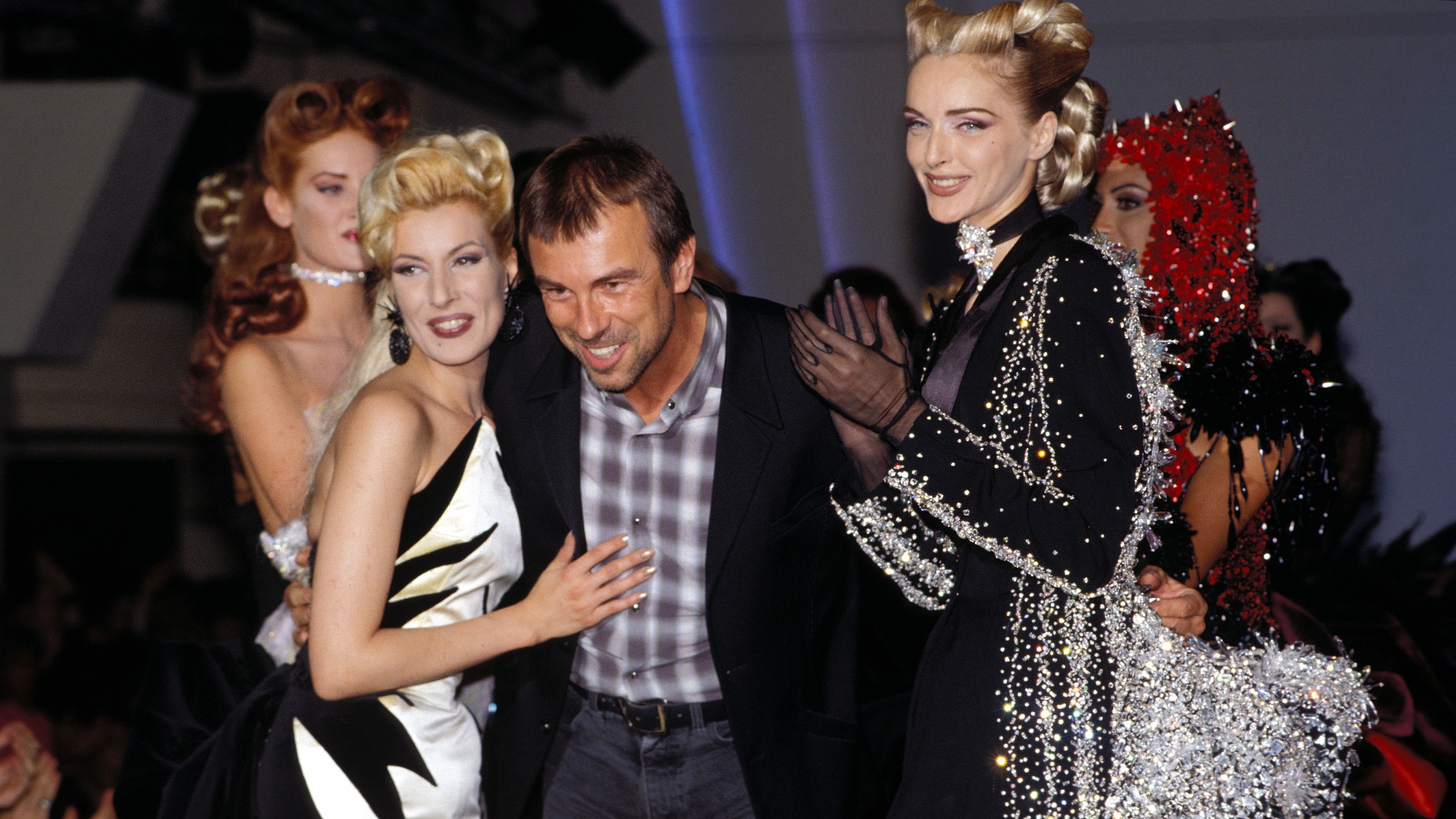 French Fashion Designer Manfred Thierry Mugler Has Died Aged 73