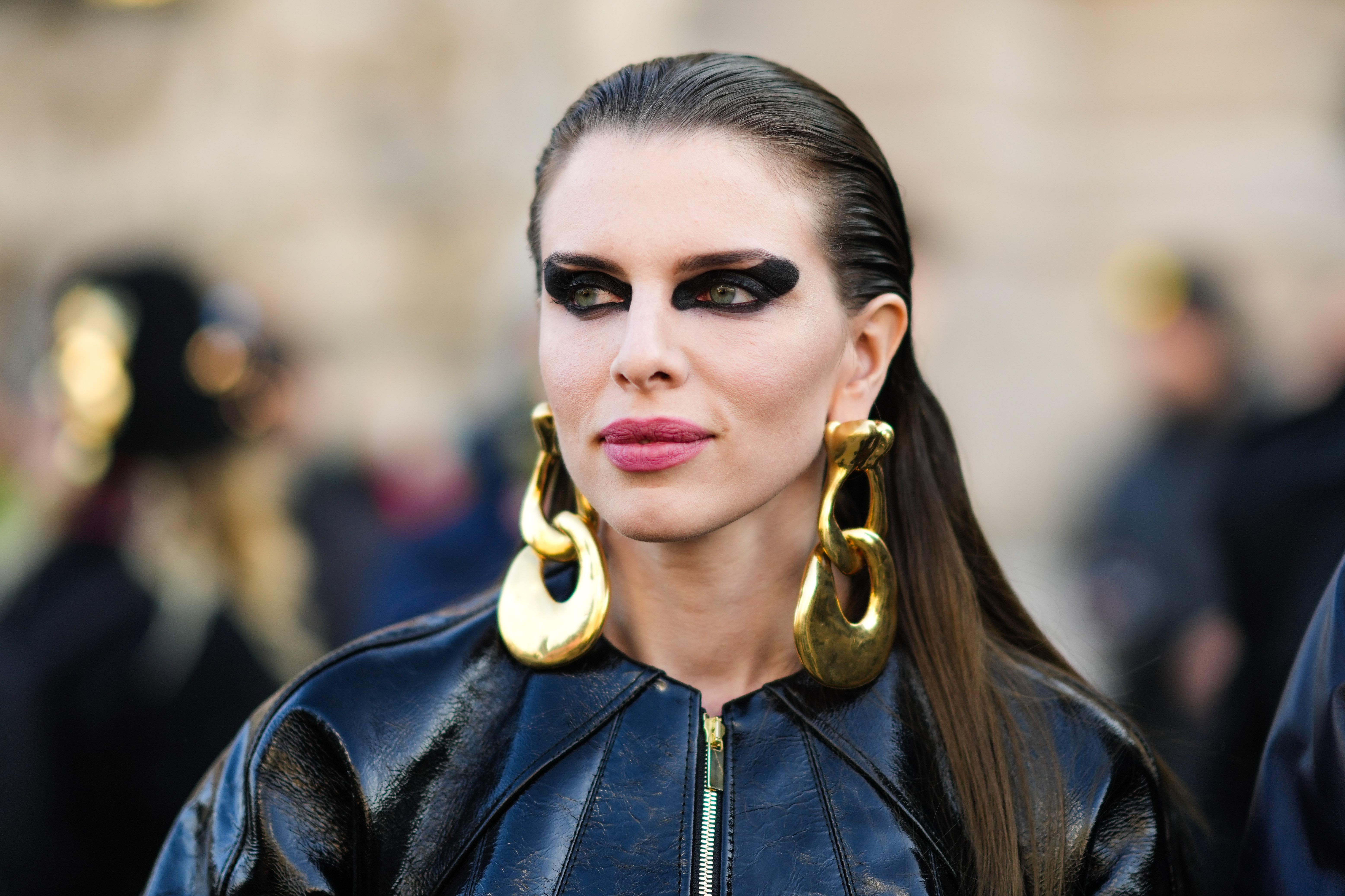 2022 Paris Fashion Week Celebrity Sightings