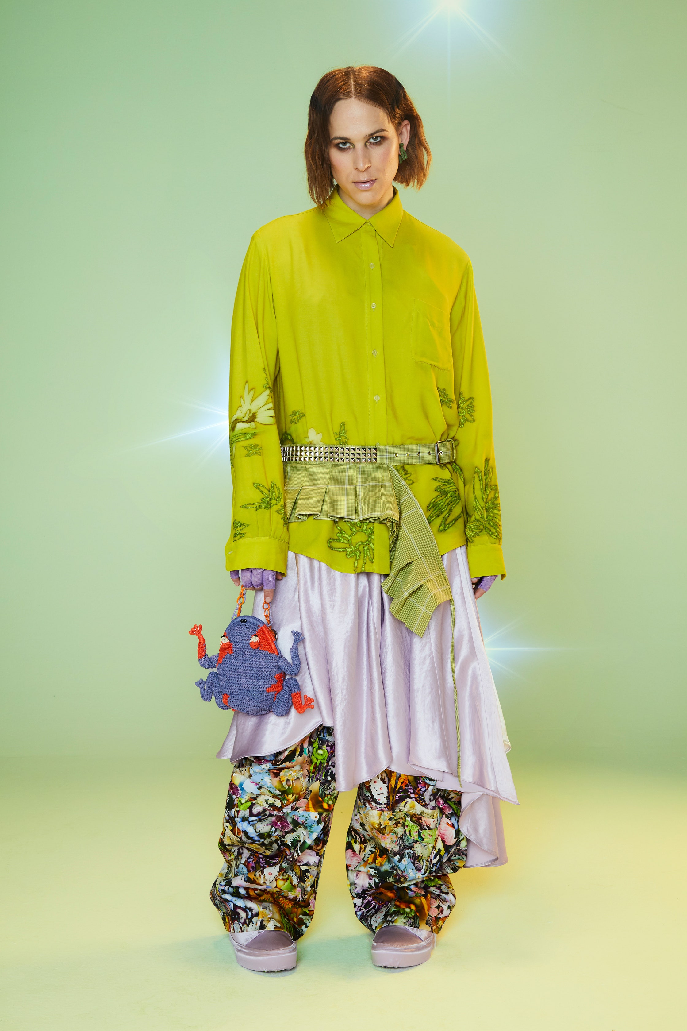 Collina Strada Fall Winter 2022