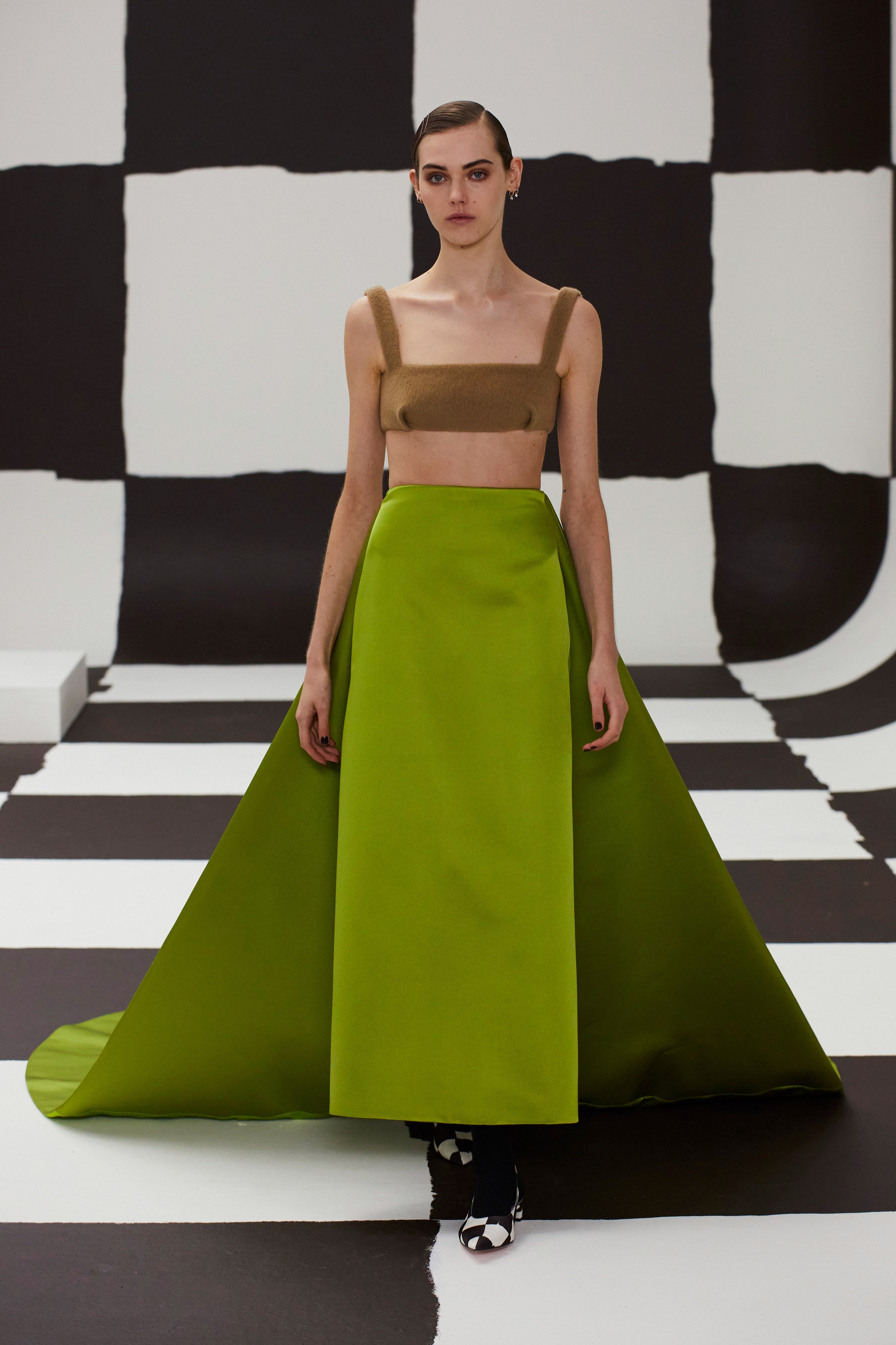 Emilia Wickstead Fall Winter 2022