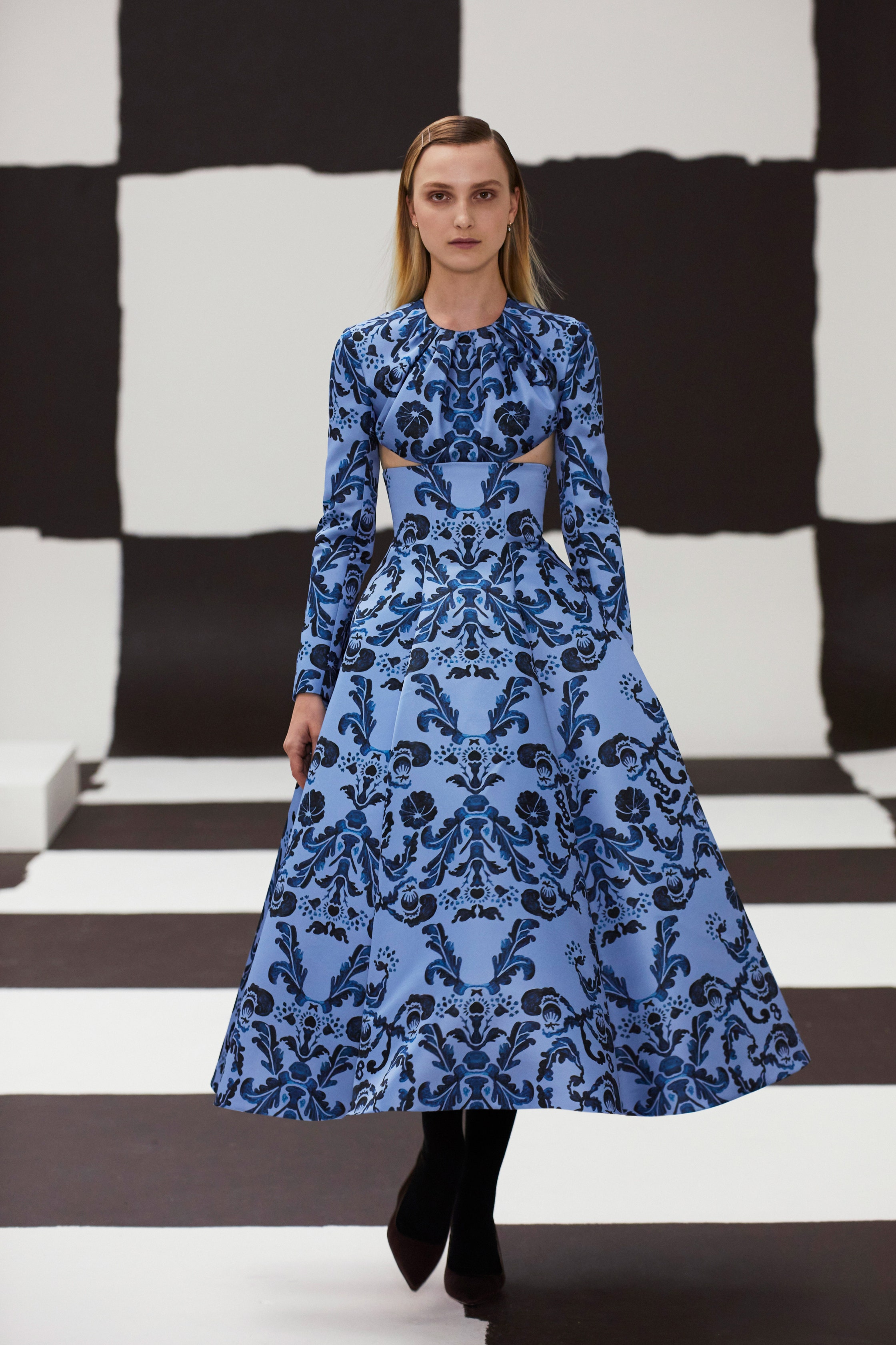 Emilia Wickstead Fall Winter 2022