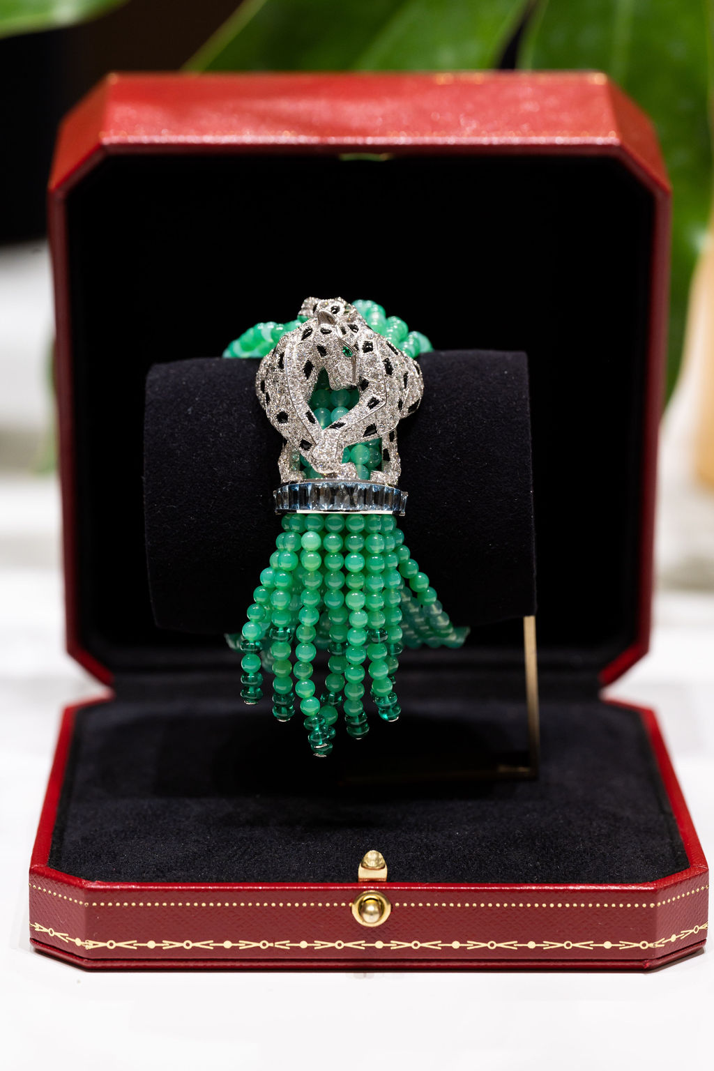 Cartier Presents New High Jewelry Collection in Italy – WWD
