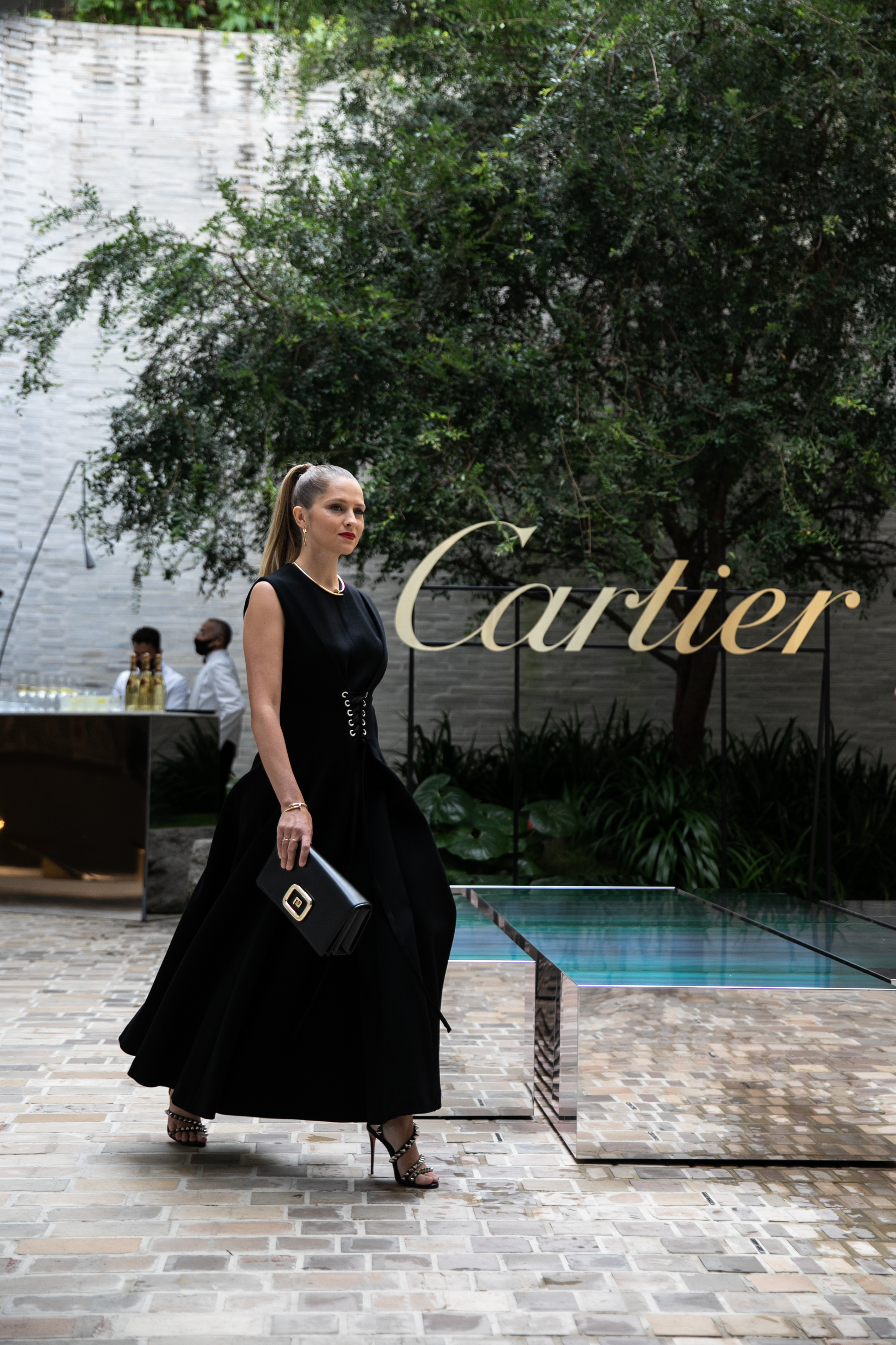 Cartier's Largest Travelling High Jewellery Collection Comes To Sydney