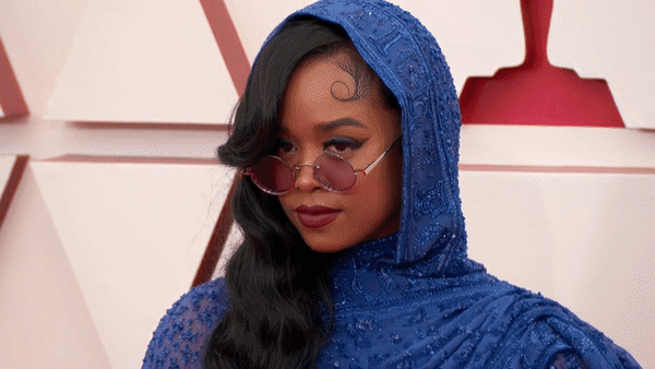 H E R Discusses Women Empowerment In The Wake Of Her Biggest Role