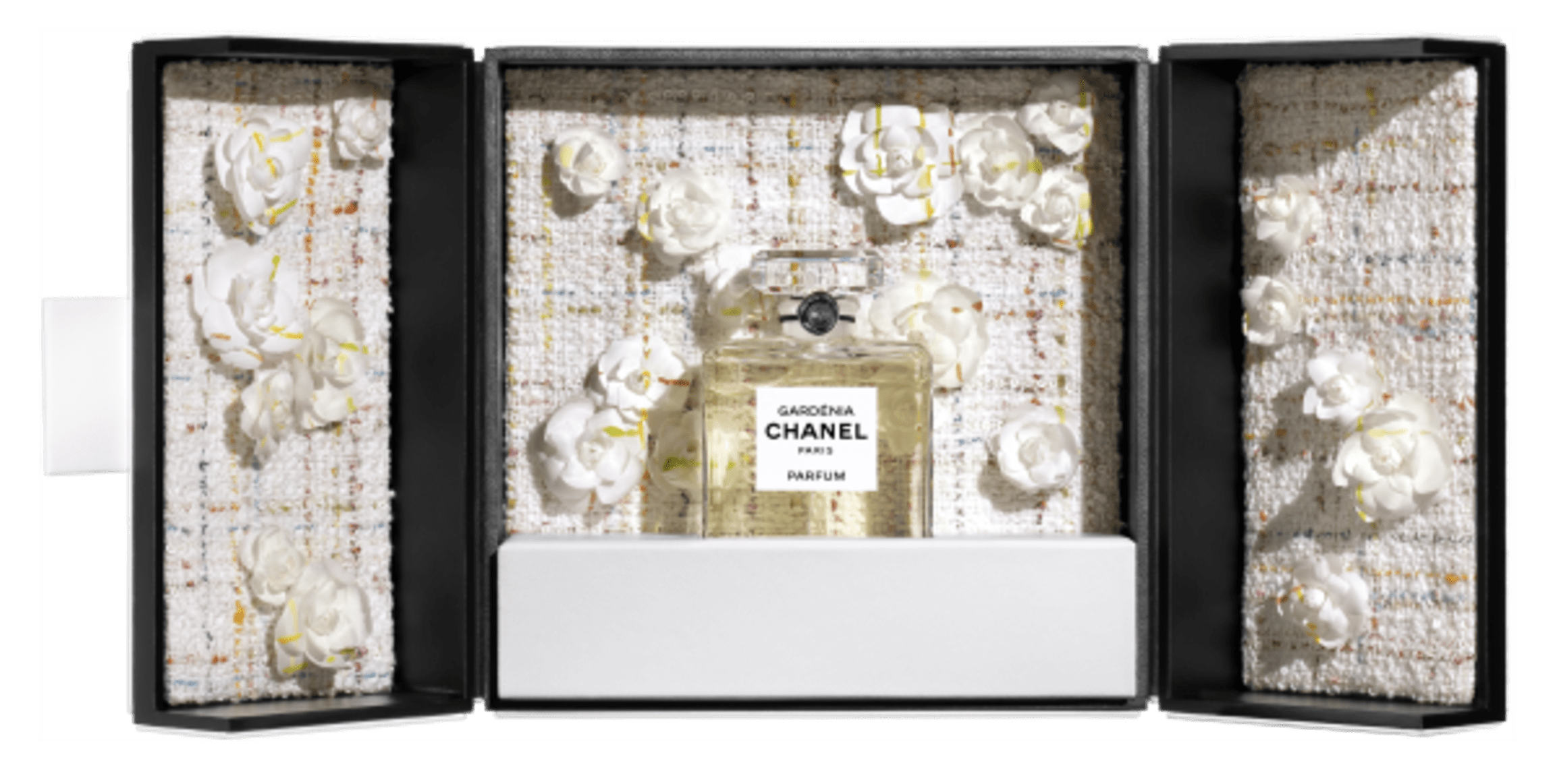 LES EXCLUSIFS DE CHANEL. BEIGE and Maisons d'art – CHANEL Fragrance 