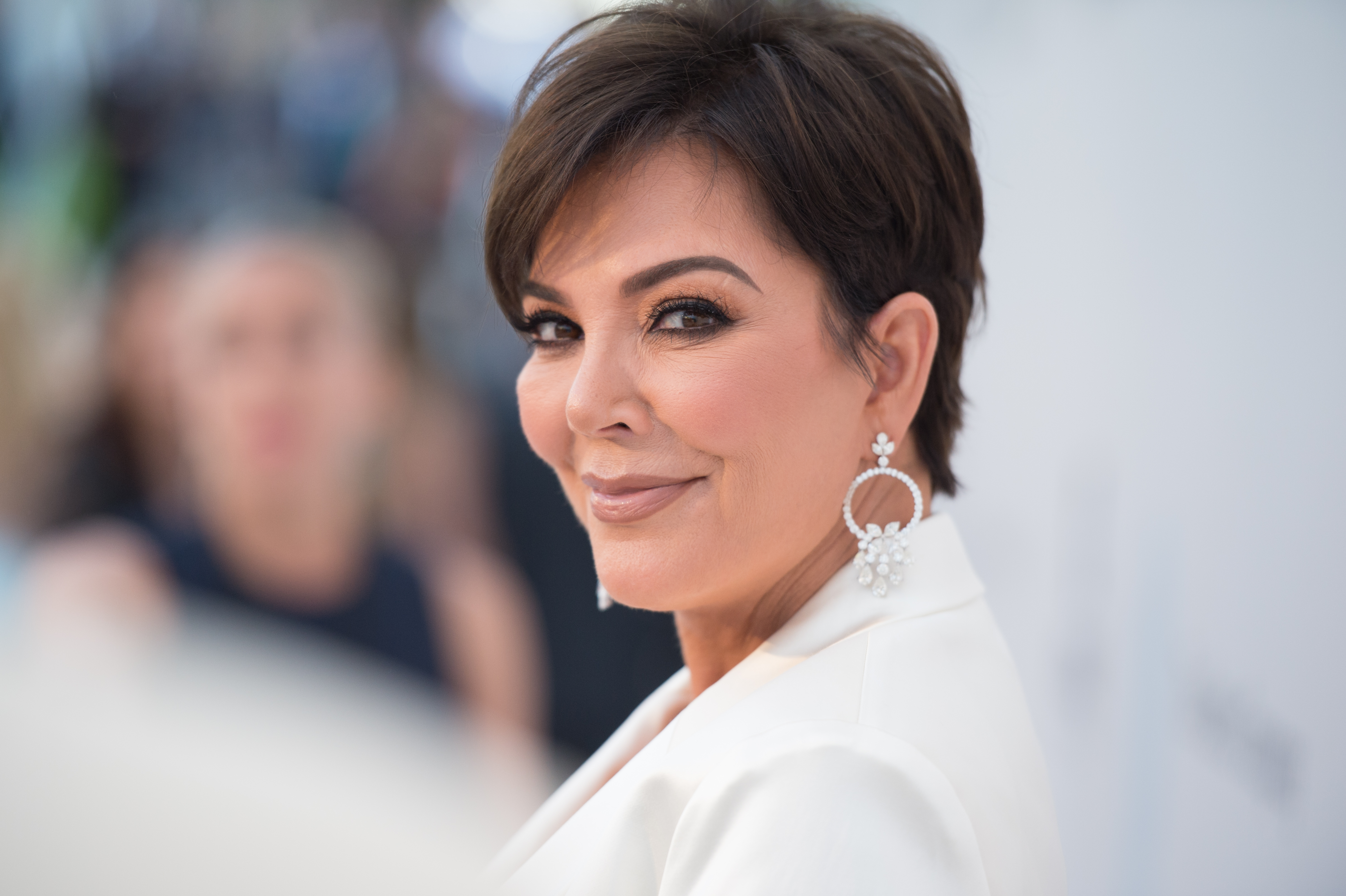 Kris Jenner reveals extraordinary dinnerware collection including