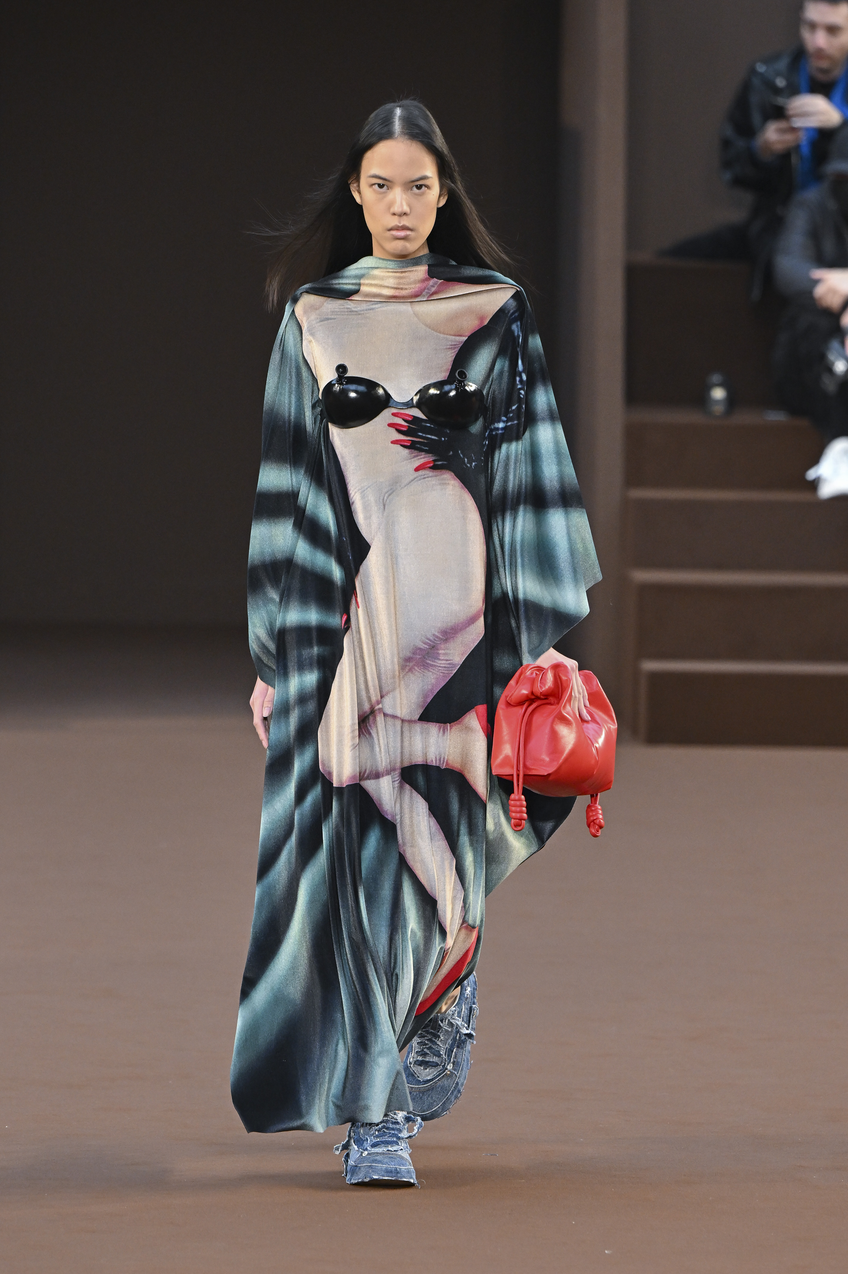 Jonathan Anderson's Humorous Surreal Showing for Loewe – Of The Minute