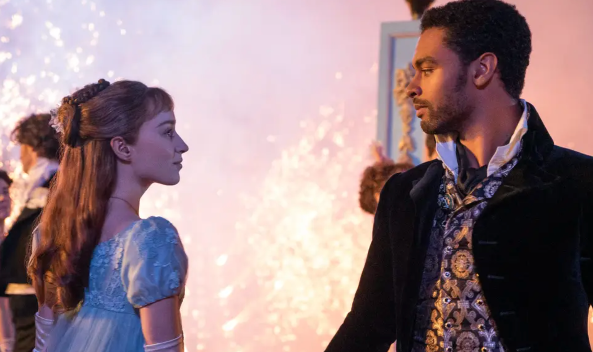 Bridgerton Season 2 Review A Lack Of Chemistry Leaves Us Bored