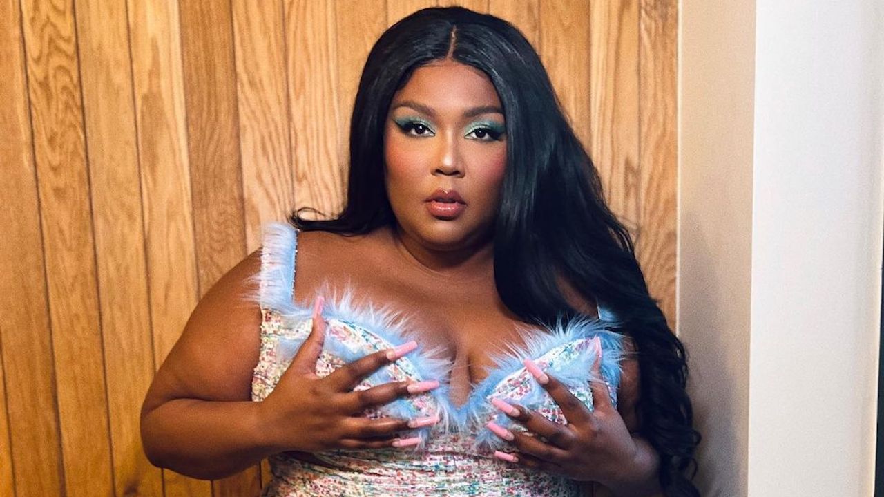 Lizzo Announces A New Shapewear Line For Every Damn Body