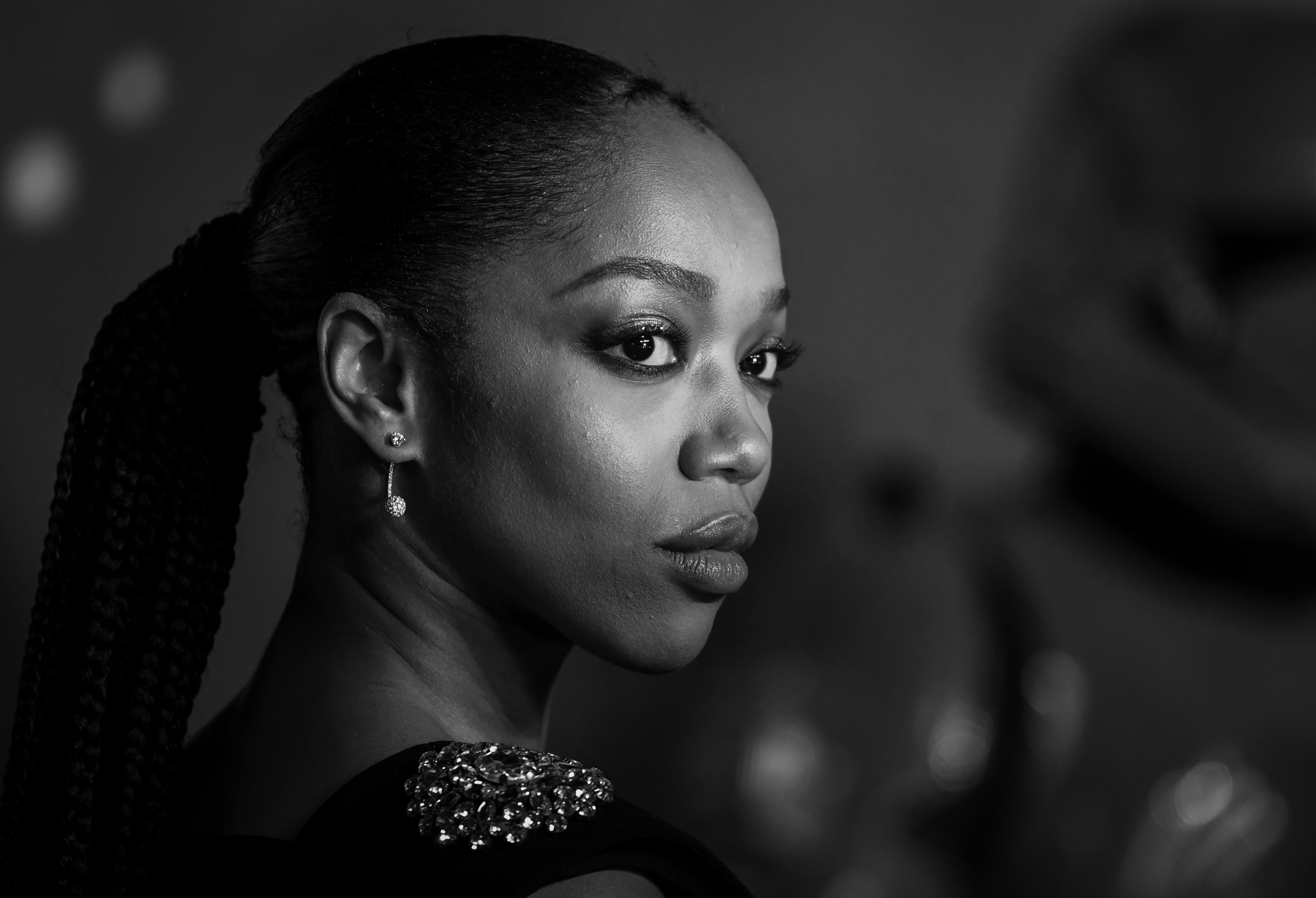 Naomi Ackie Transforms Into Whitney Houston For Biopic Grazia Naomi Ackie Transforms Into Whitney Houston For Biopic Grazia