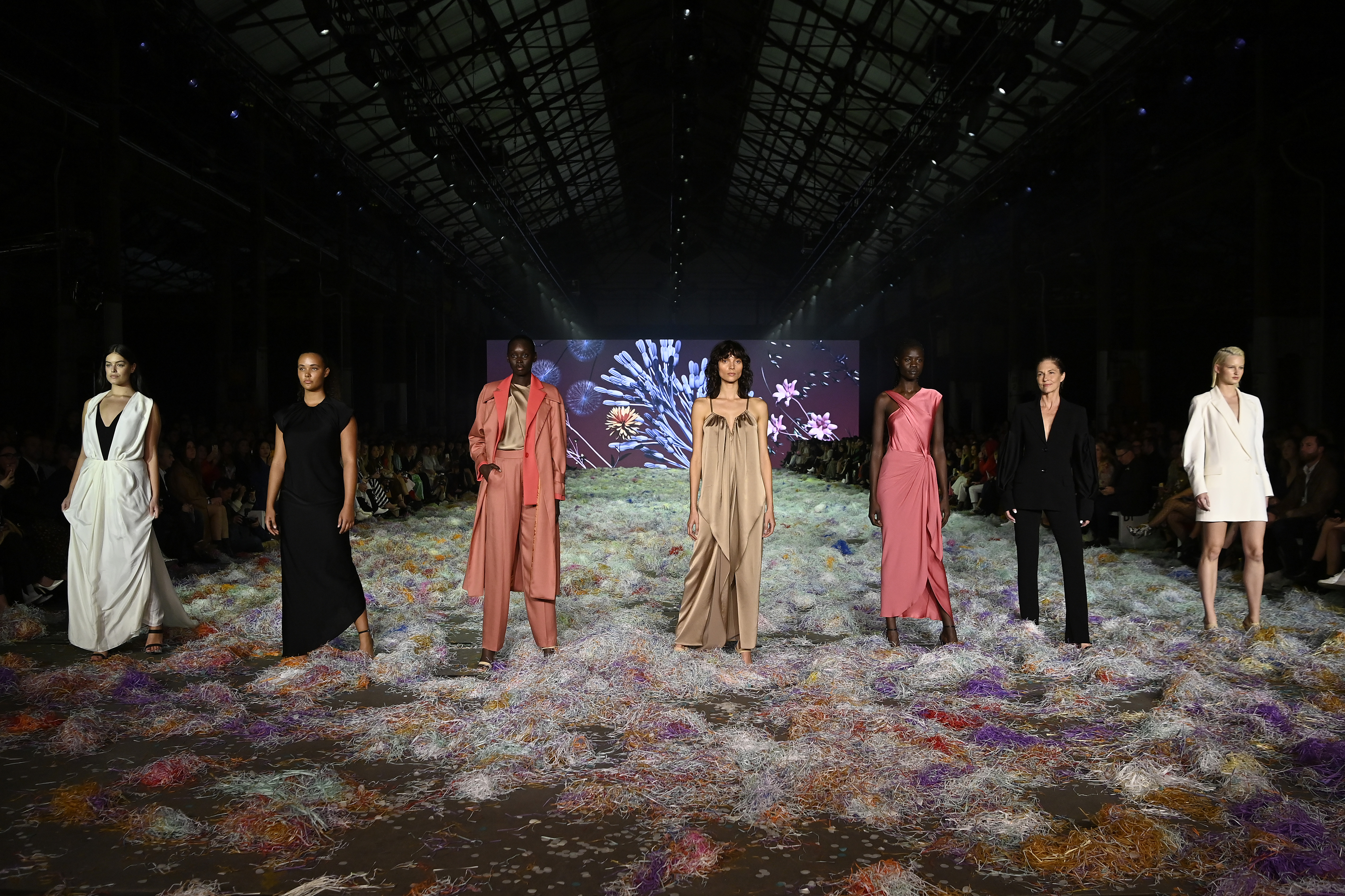 2021 Marks Avakian's Long-Awaited Return to AfterPay Australian Fashion  Week — BOND OFFICIAL