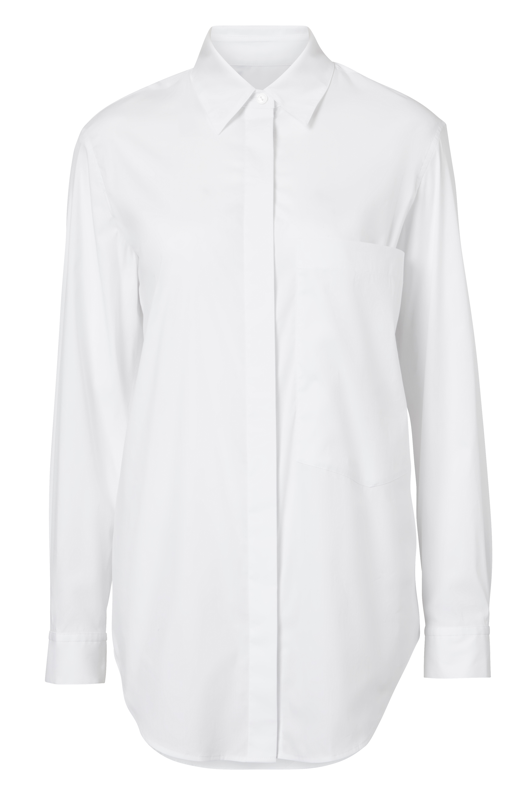 Michael Lo Sordo designed the shirt for Witchery's White Shirt Campaign