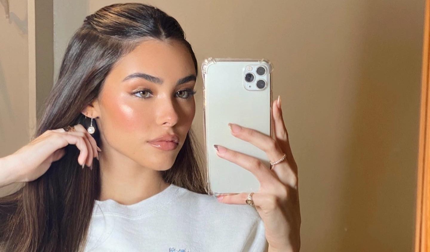 Madison Beer Is The New Face Of Fenty Beauty