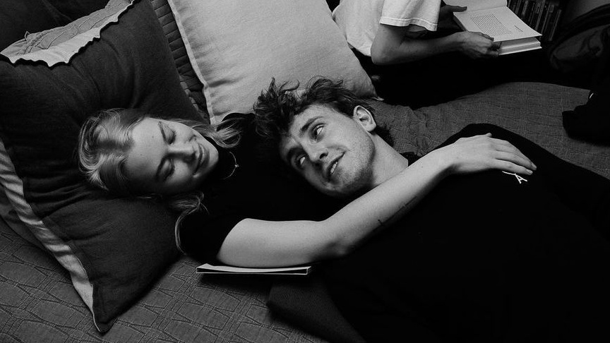 Paul Mescal Is Reportedly Engaged To Phoebe Bridgers - Grazia