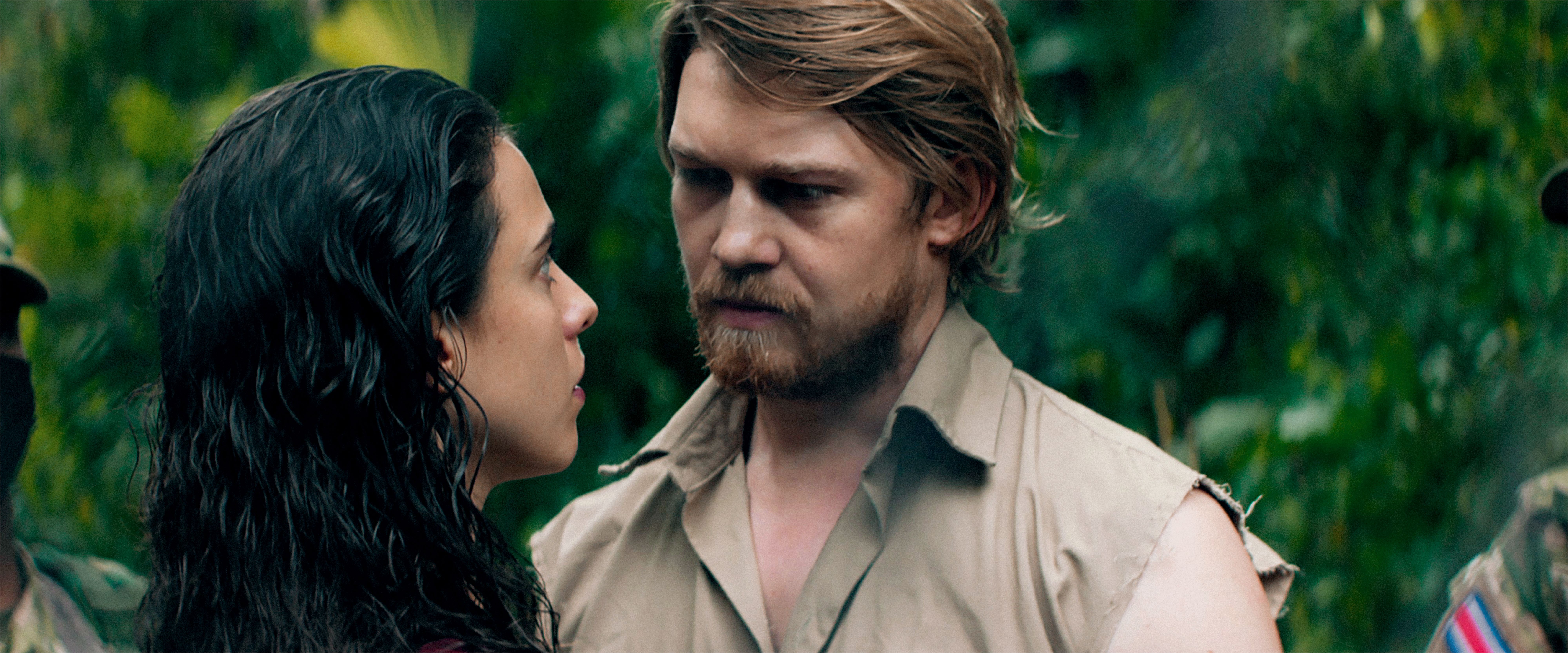Margaret Qualley Stars At Noon