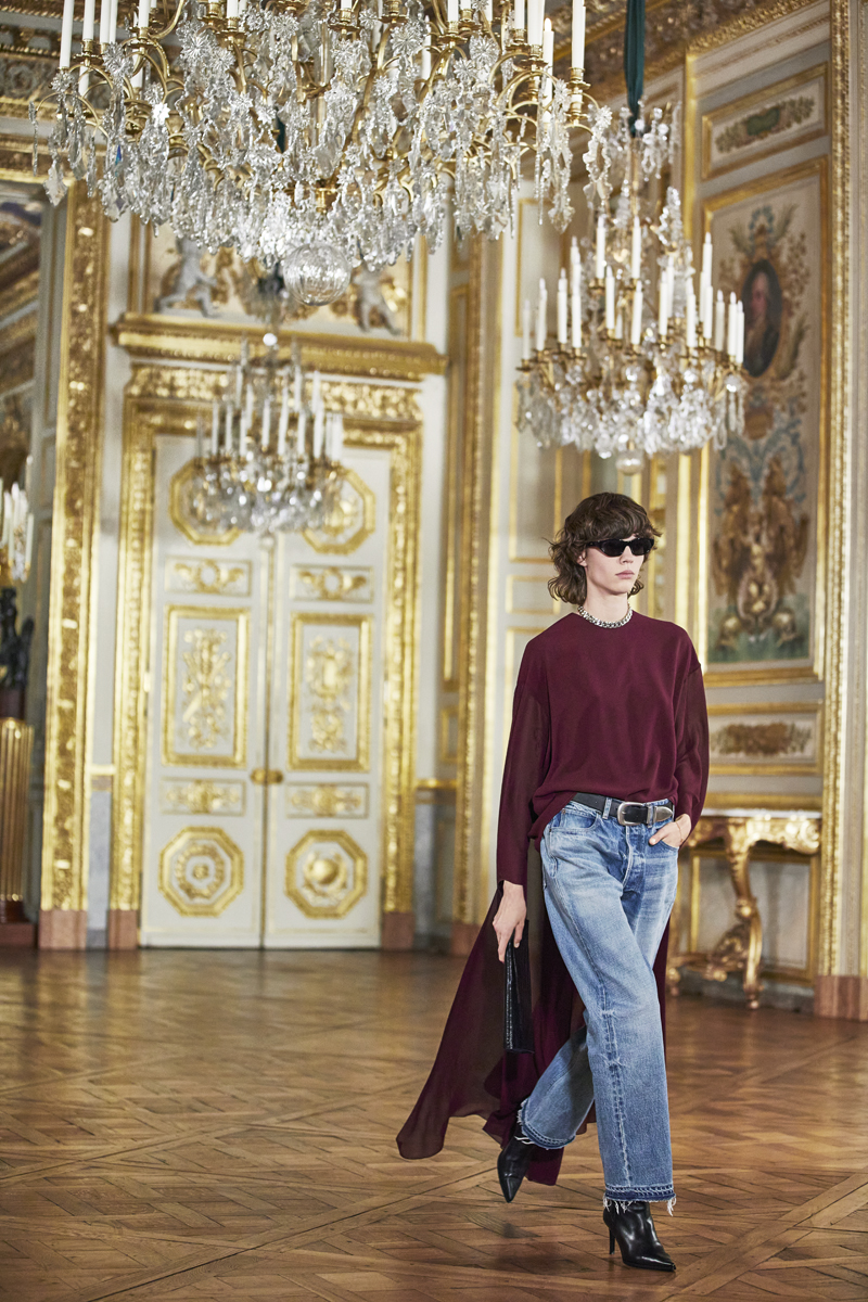 Hedi Slimane Takes Over Two Iconic Parisian Locations For Celine
