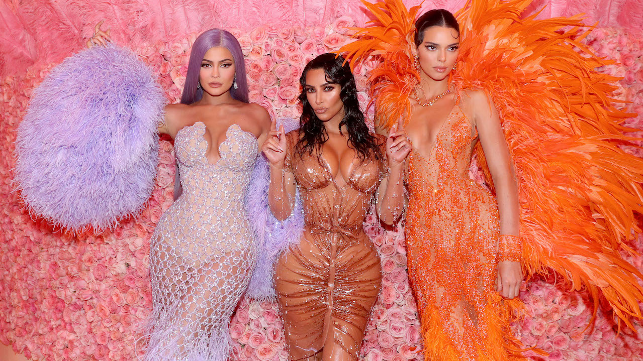 Kylie jenner met 2021 Clearance