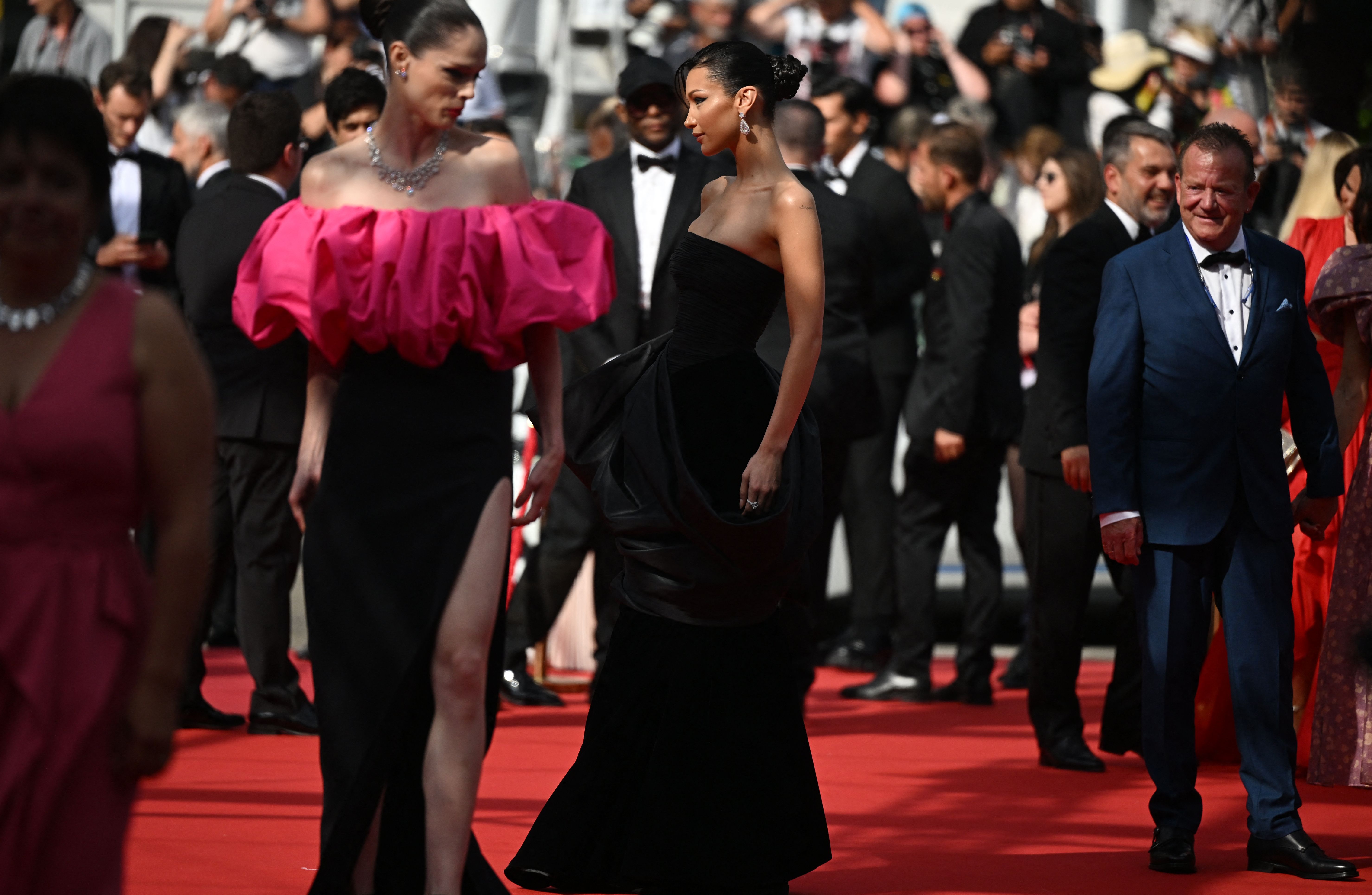 Bella Hadid's Cannes Beauty: How to Get the Look – The Hollywood Reporter