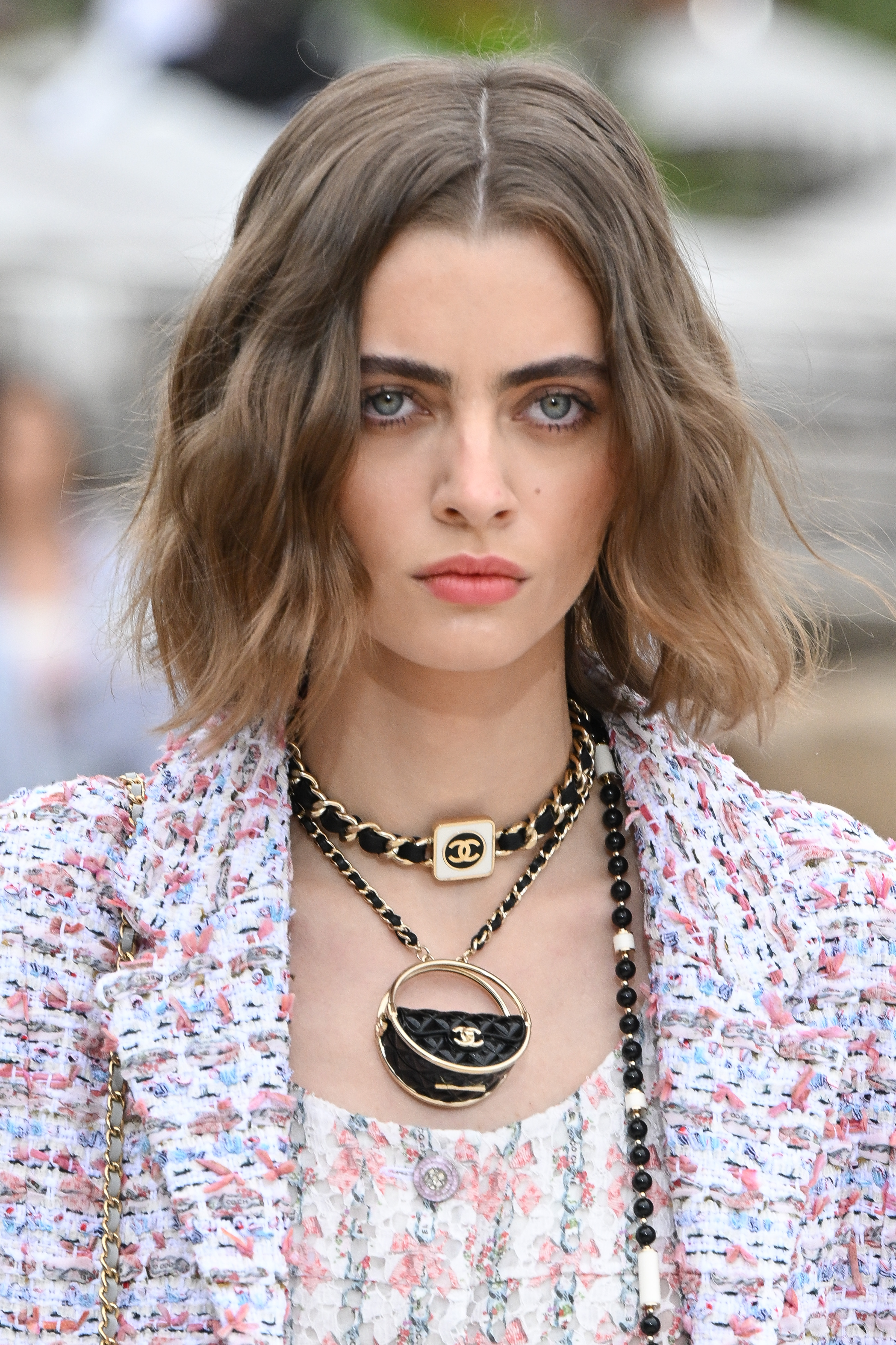 All The Beauty Details From the Chanel Cruise 2023 Show In Monaco