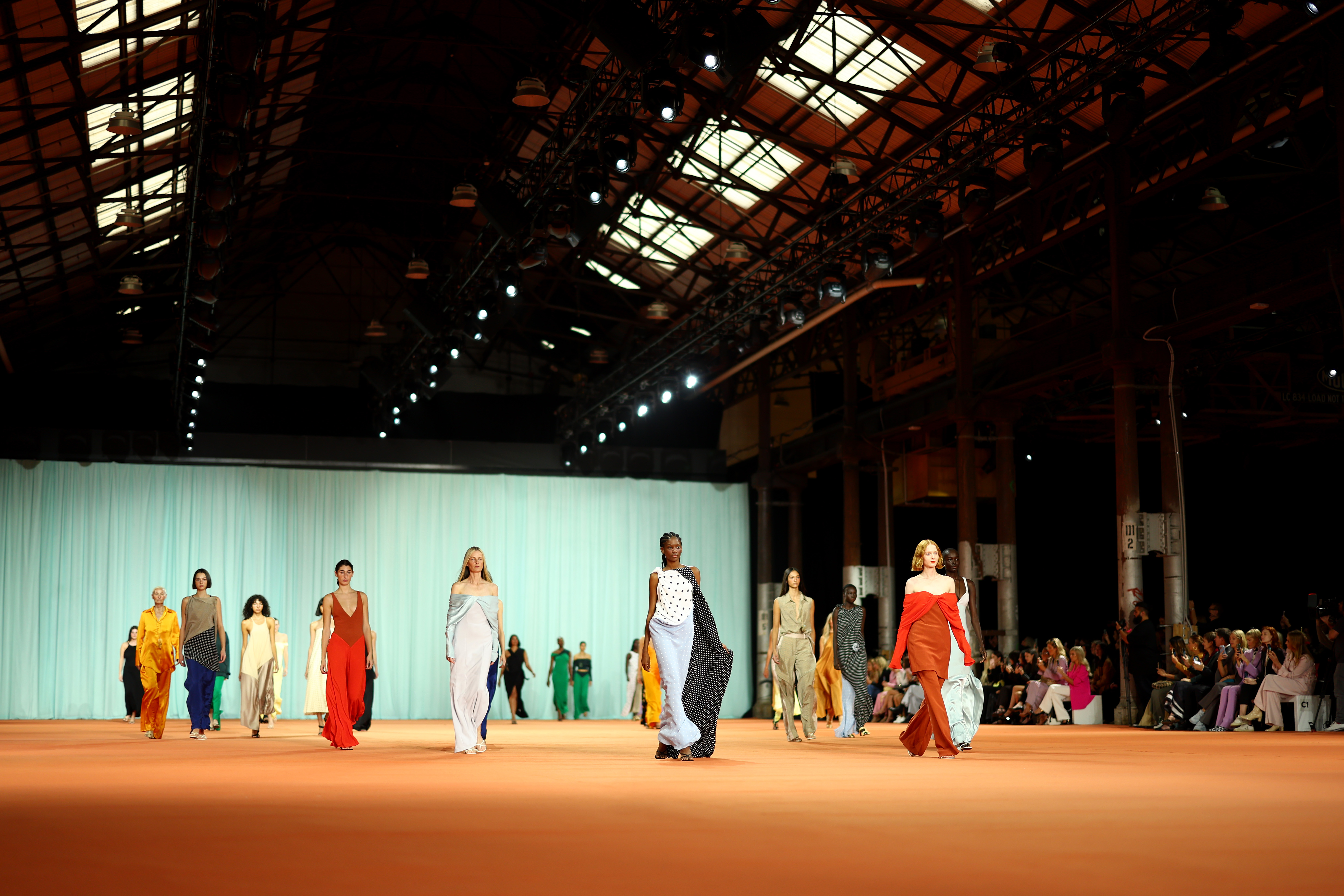 New Moves. Bianca Spender Opens Afterpay Australian Fashion Week