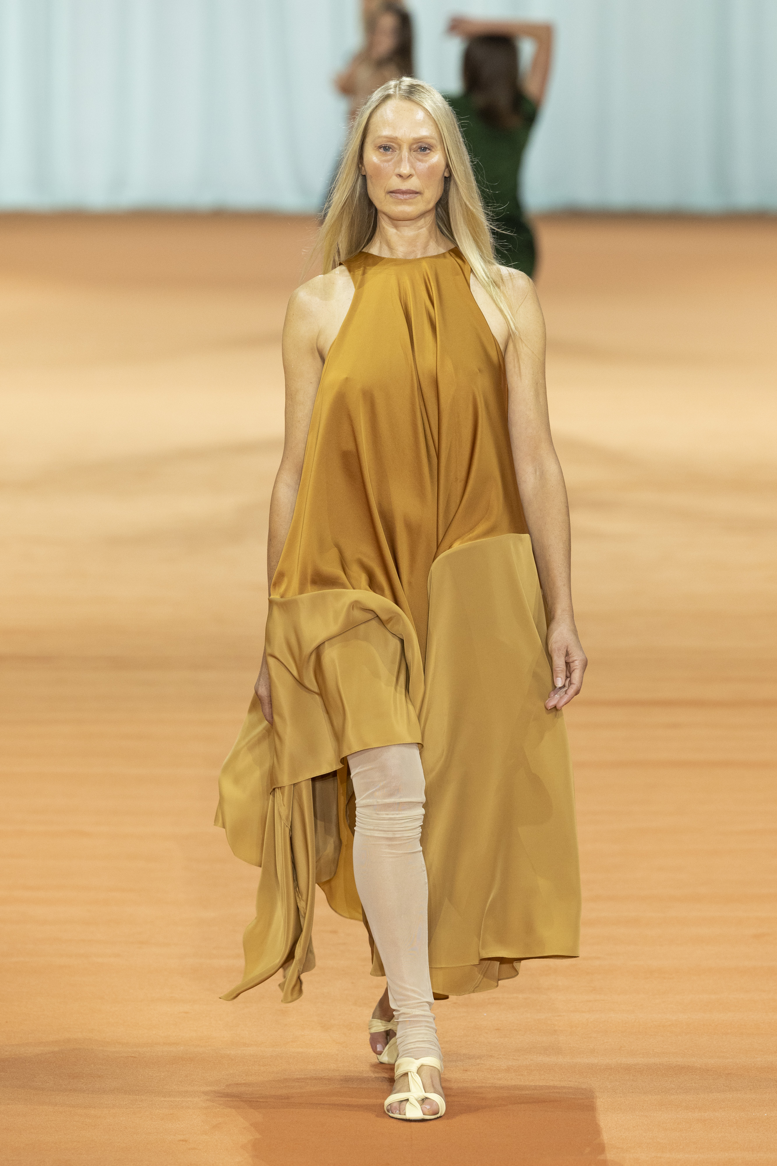 Bianca Spender Presented by Porsche - Runway - Afterpay Australian