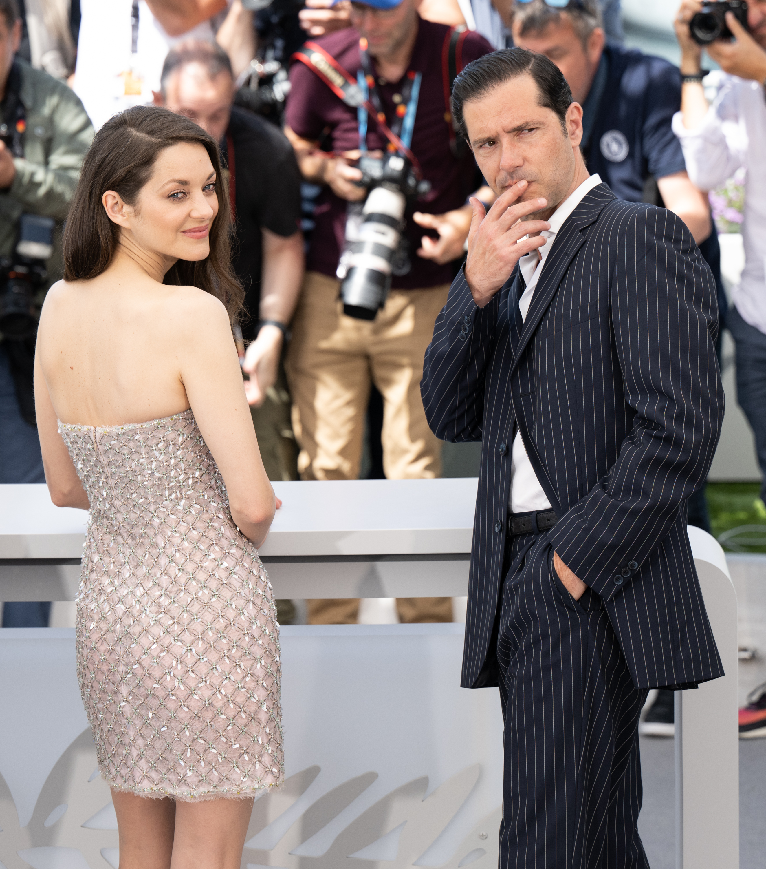 Marion Cotillard Cannes