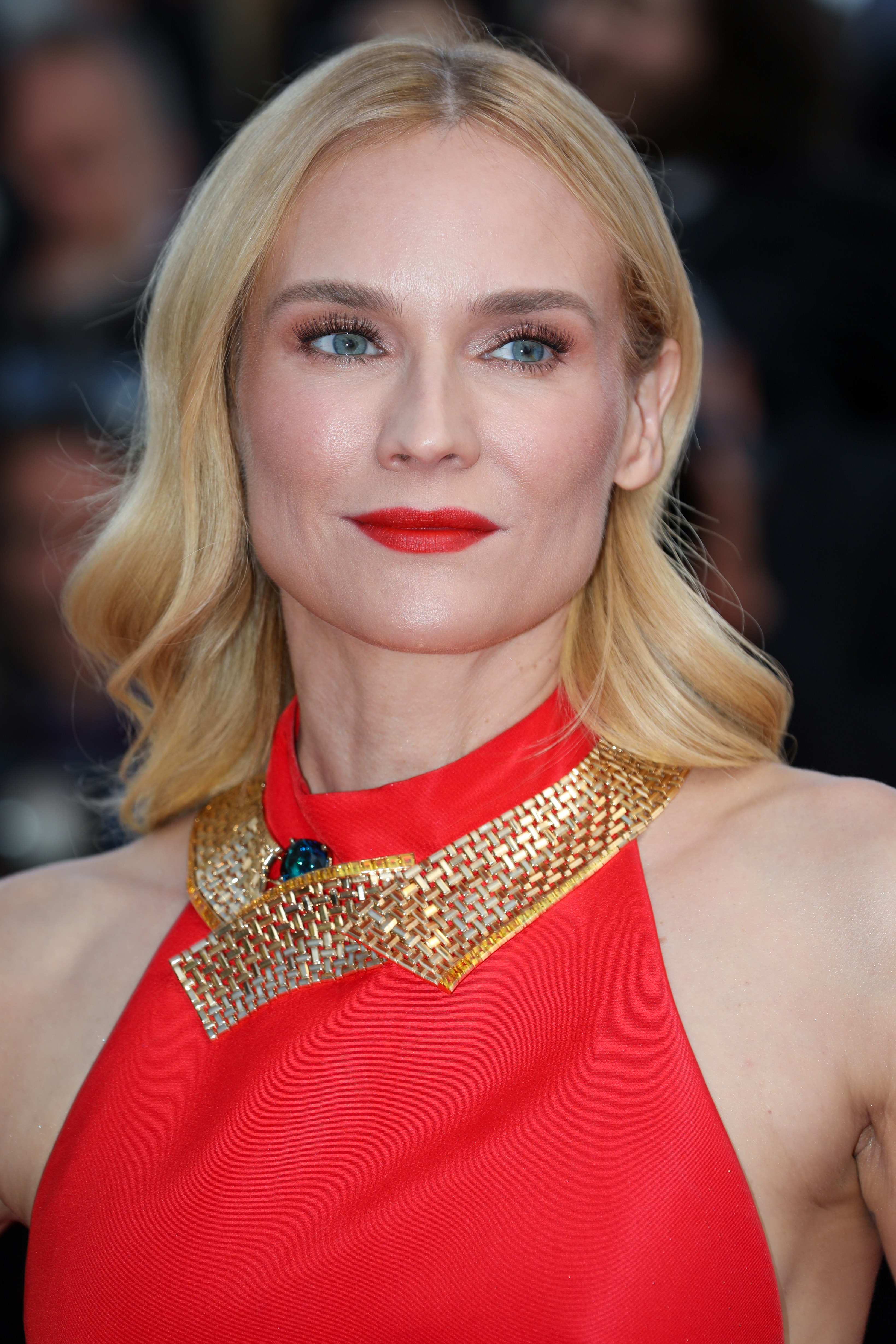 Diane Kruger talks new children's book 'A Name from the Sky