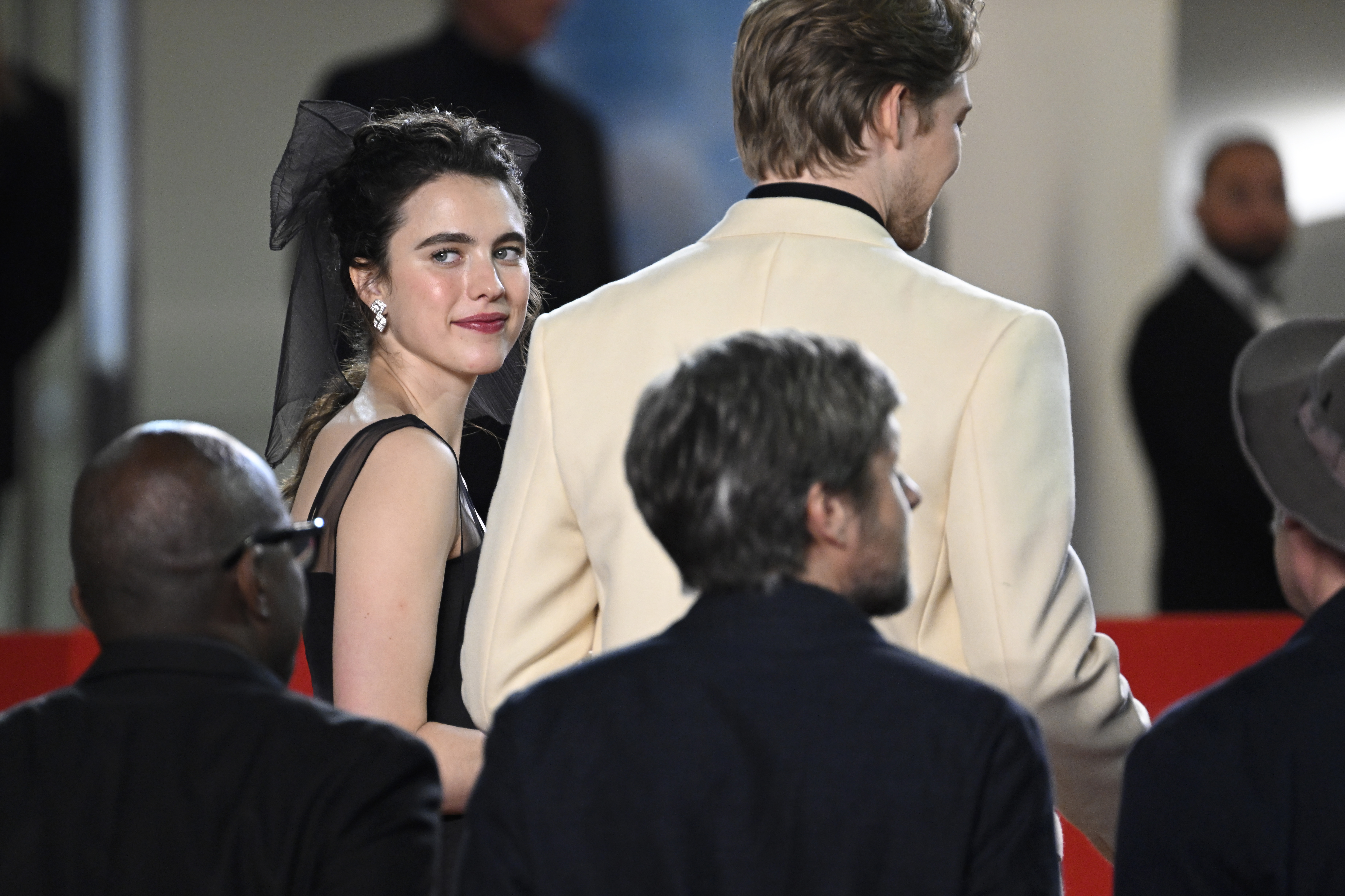 Margaret Qualley Stars At Noon