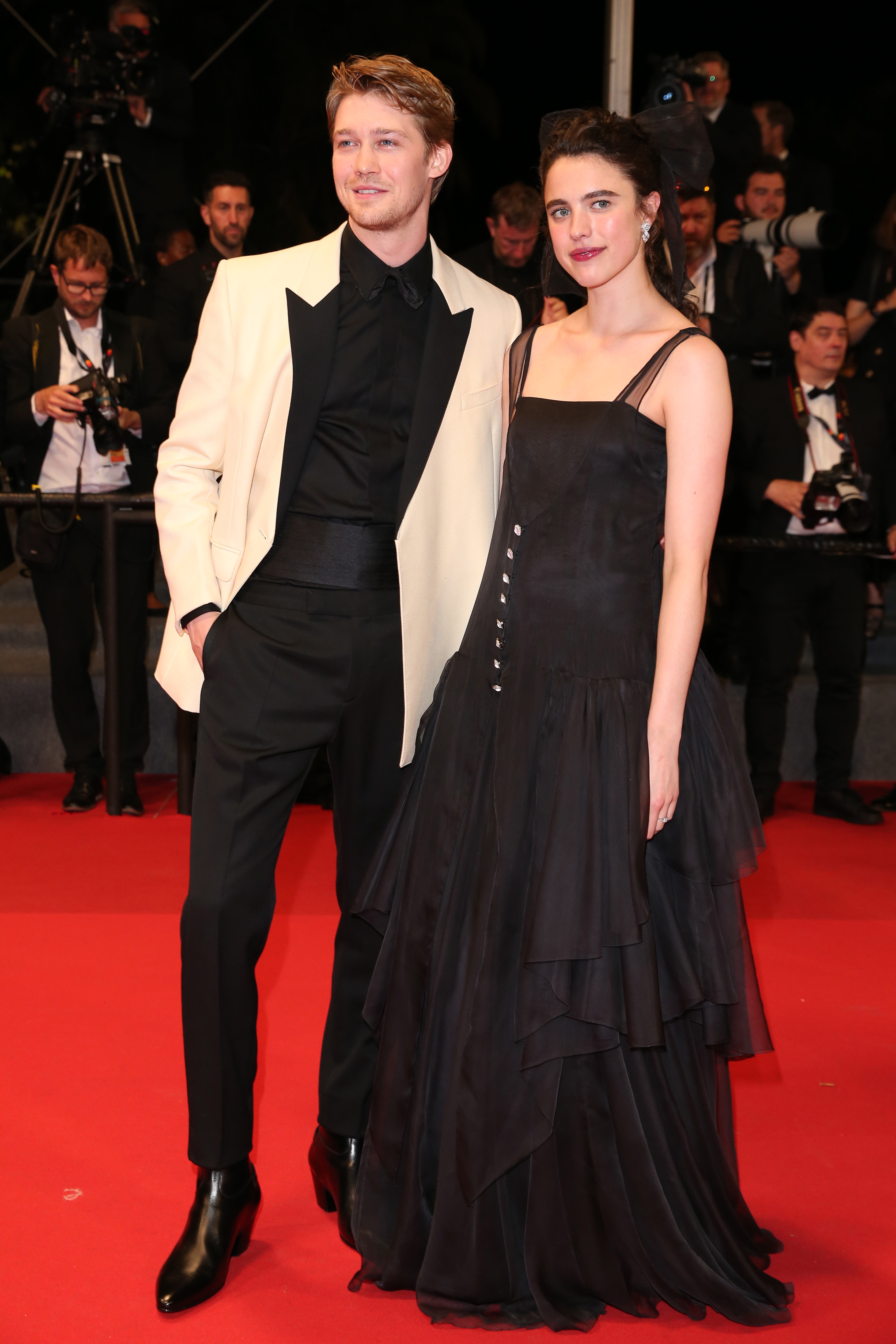 Margaret Qualley Stars At Noon